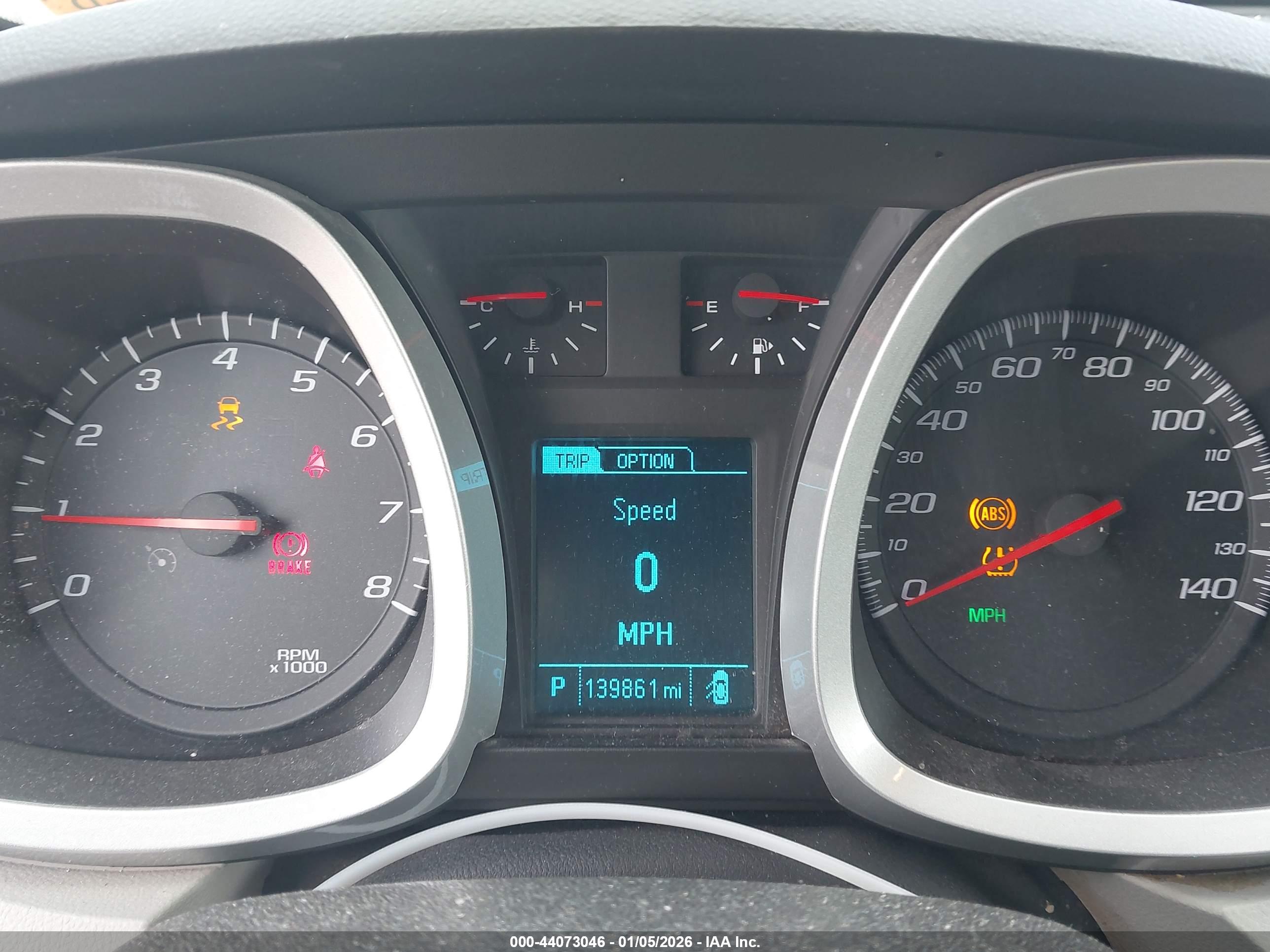 CHEVROLET EQUINOX image 7