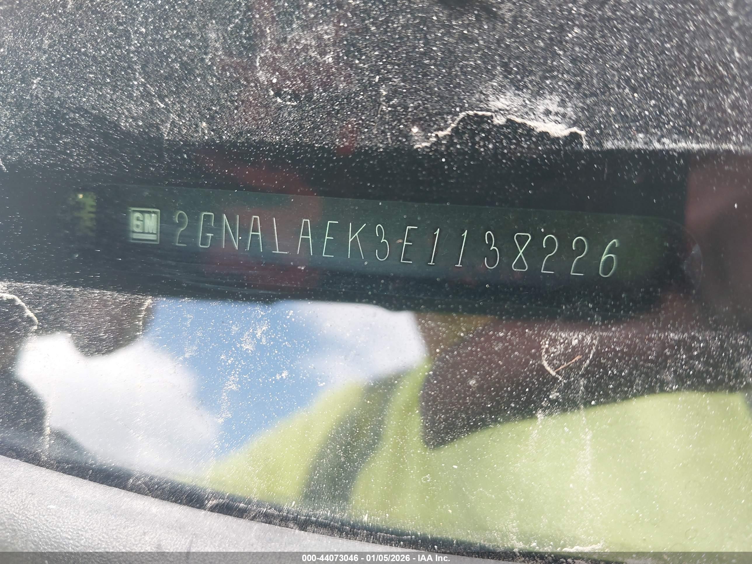 CHEVROLET EQUINOX image 9