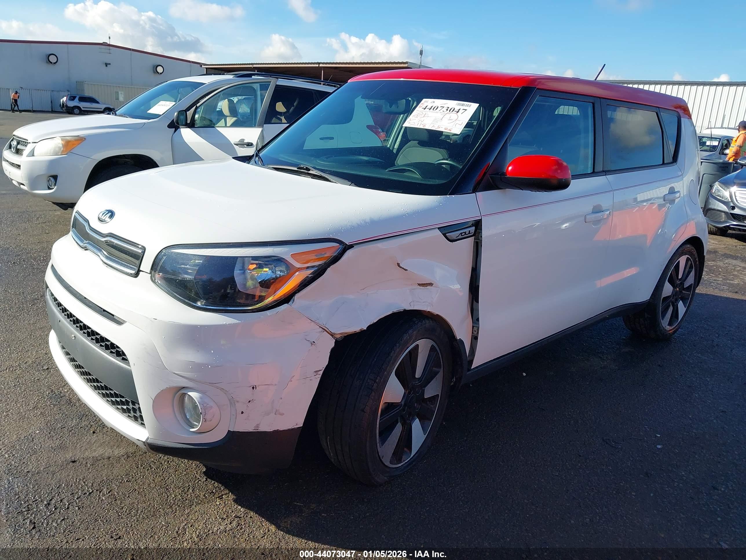 KIA SOUL image 6