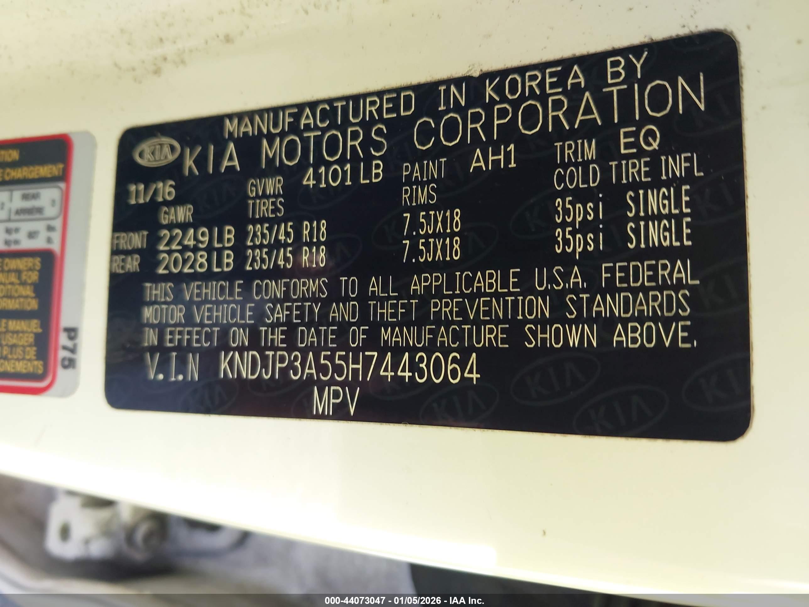 KIA SOUL image 9