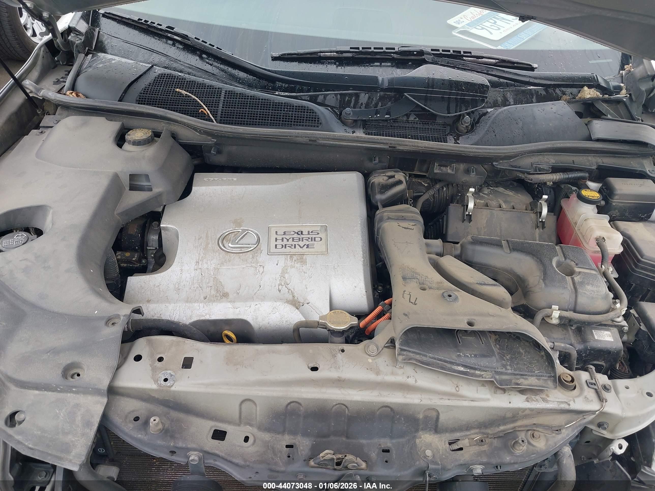 LEXUS RX image 10