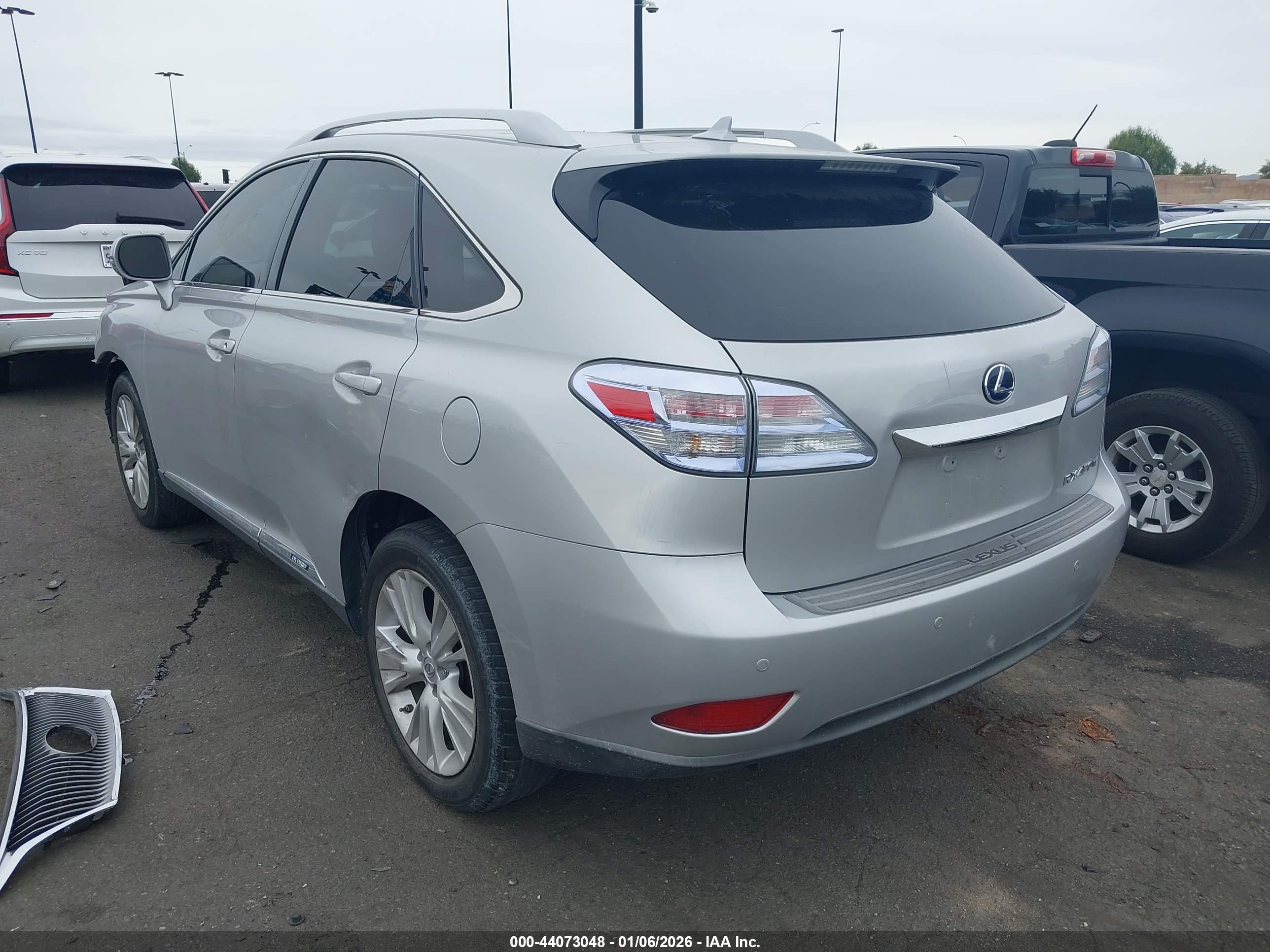 LEXUS RX image 3