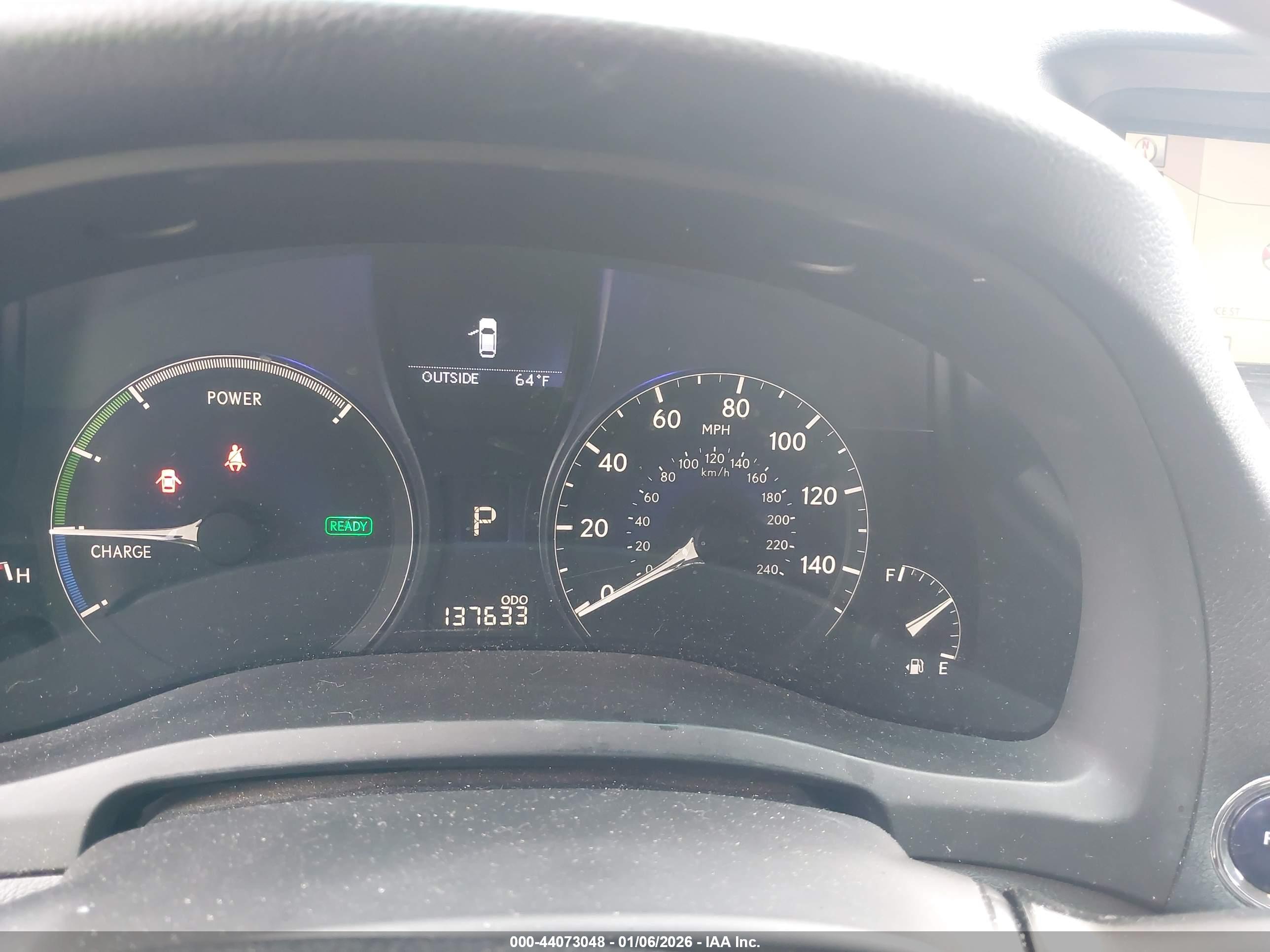 LEXUS RX image 7