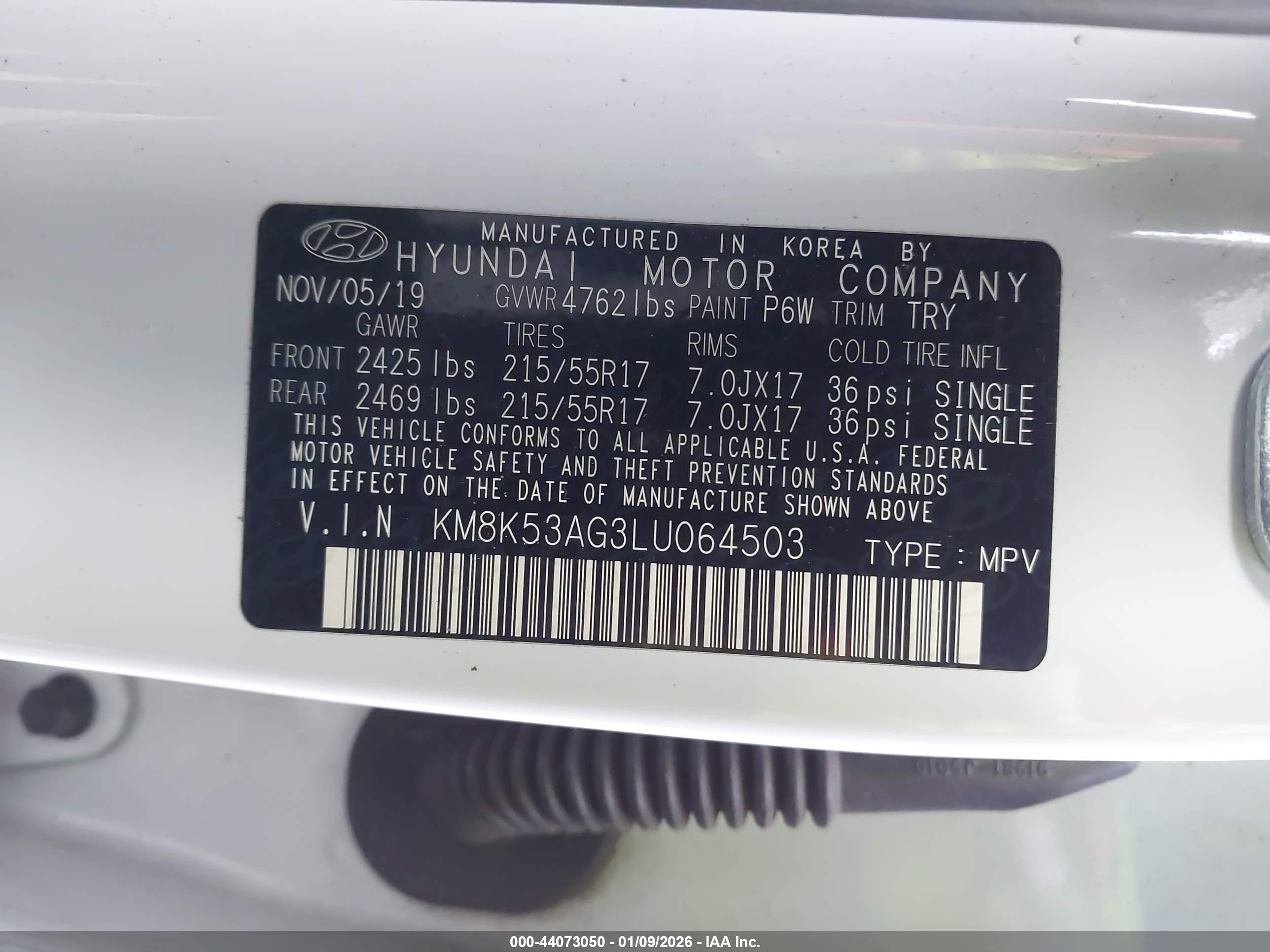 HYUNDAI KONA image 9