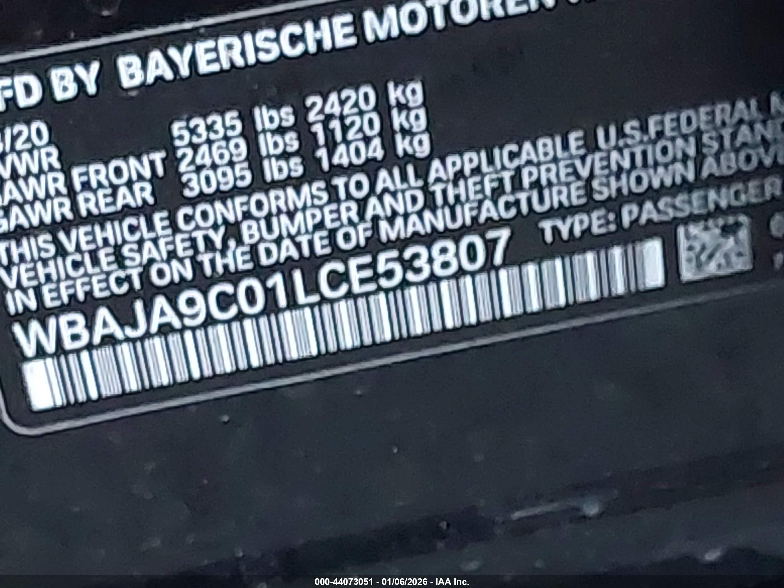 BMW 530E image 9
