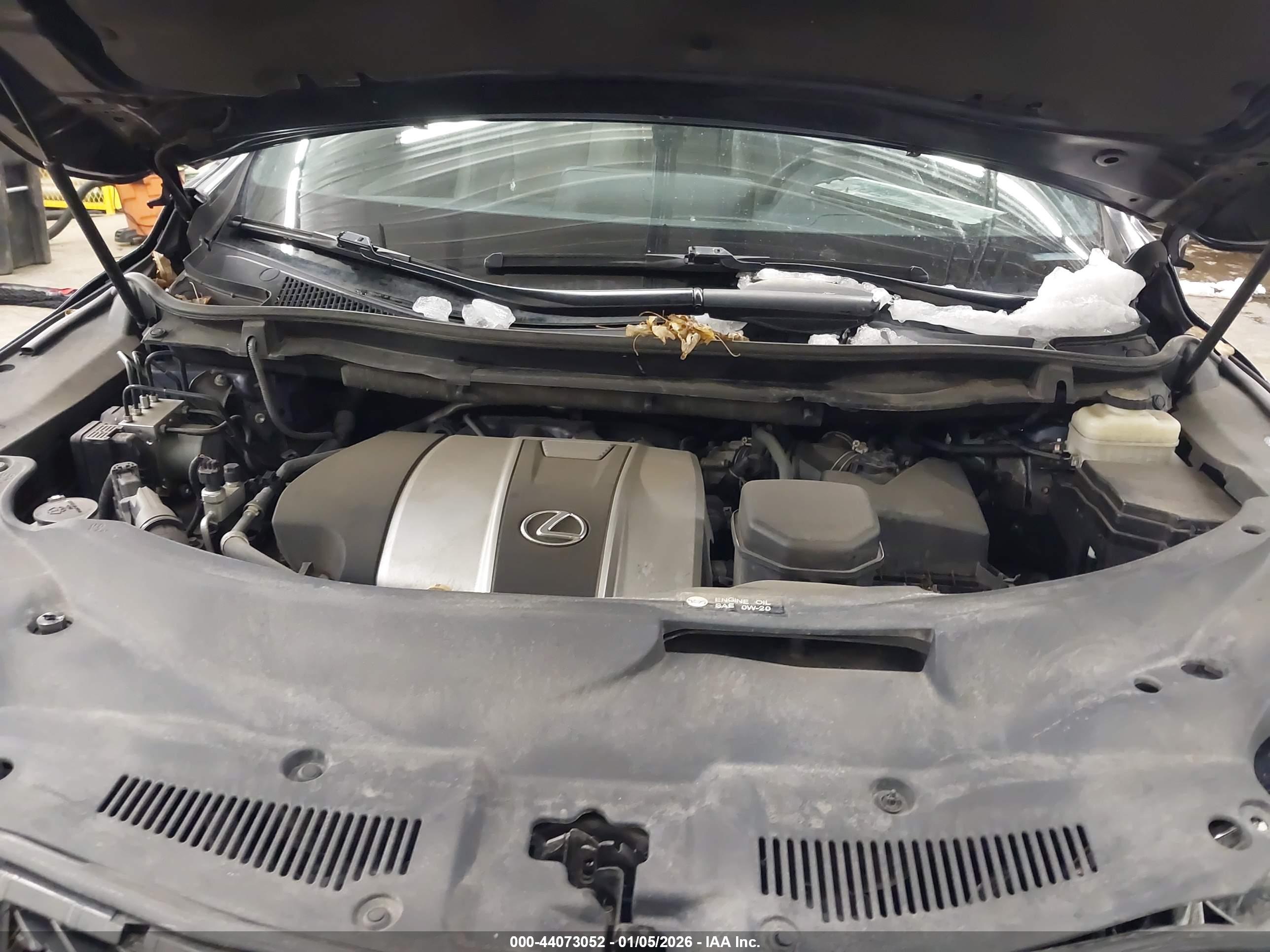 LEXUS RX image 10