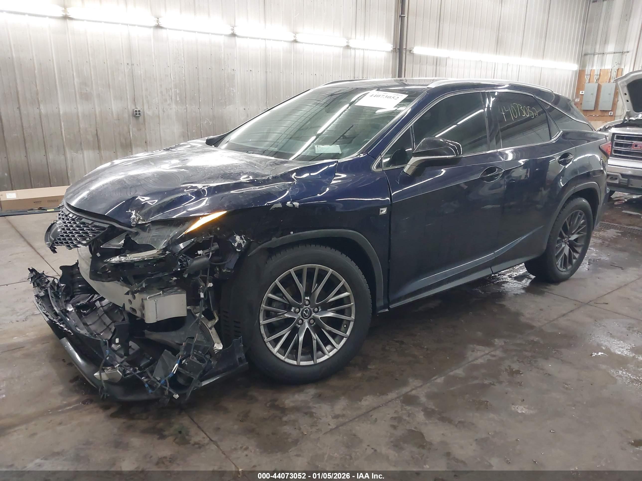LEXUS RX image 2