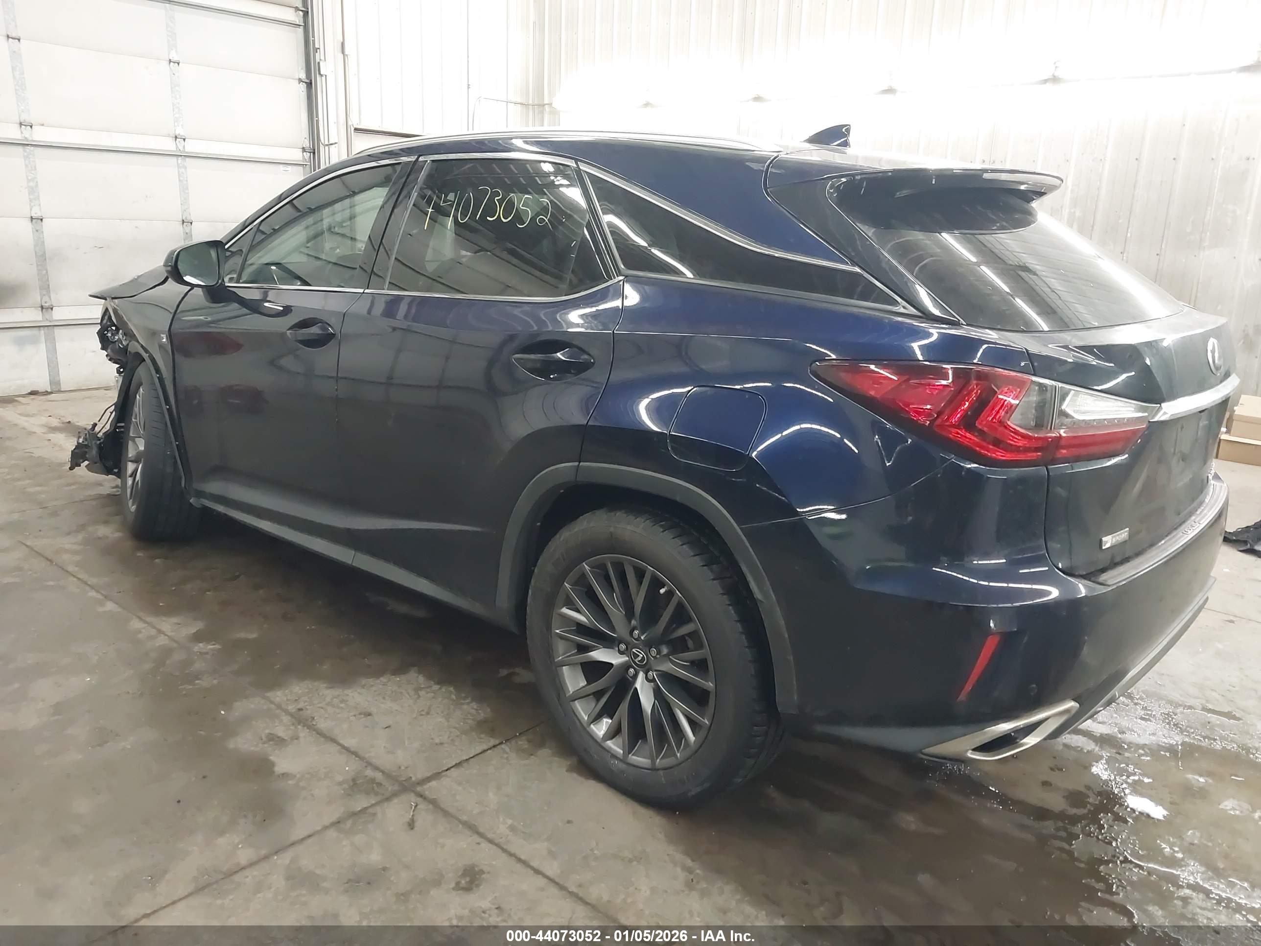 LEXUS RX image 3