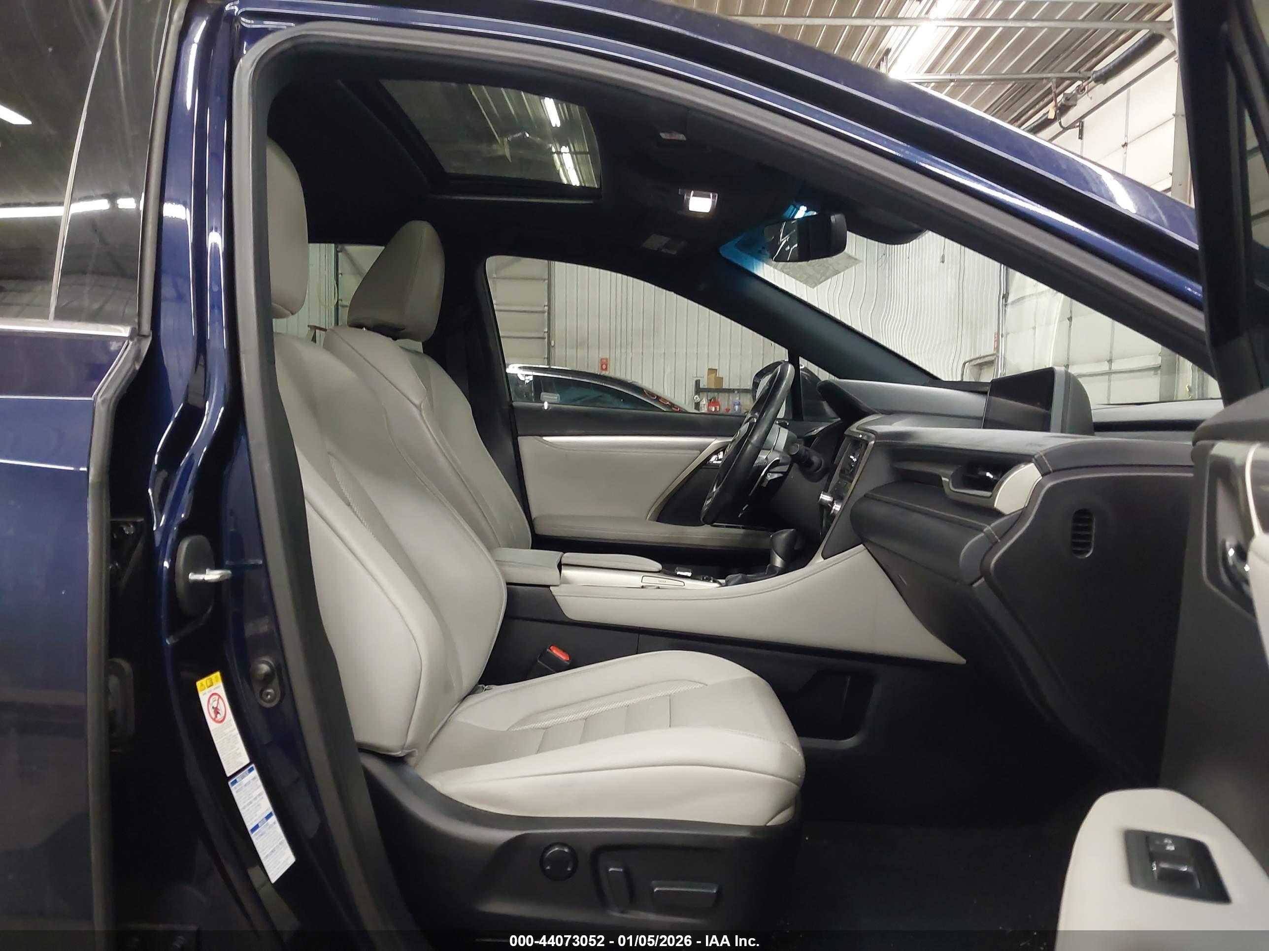 LEXUS RX image 5