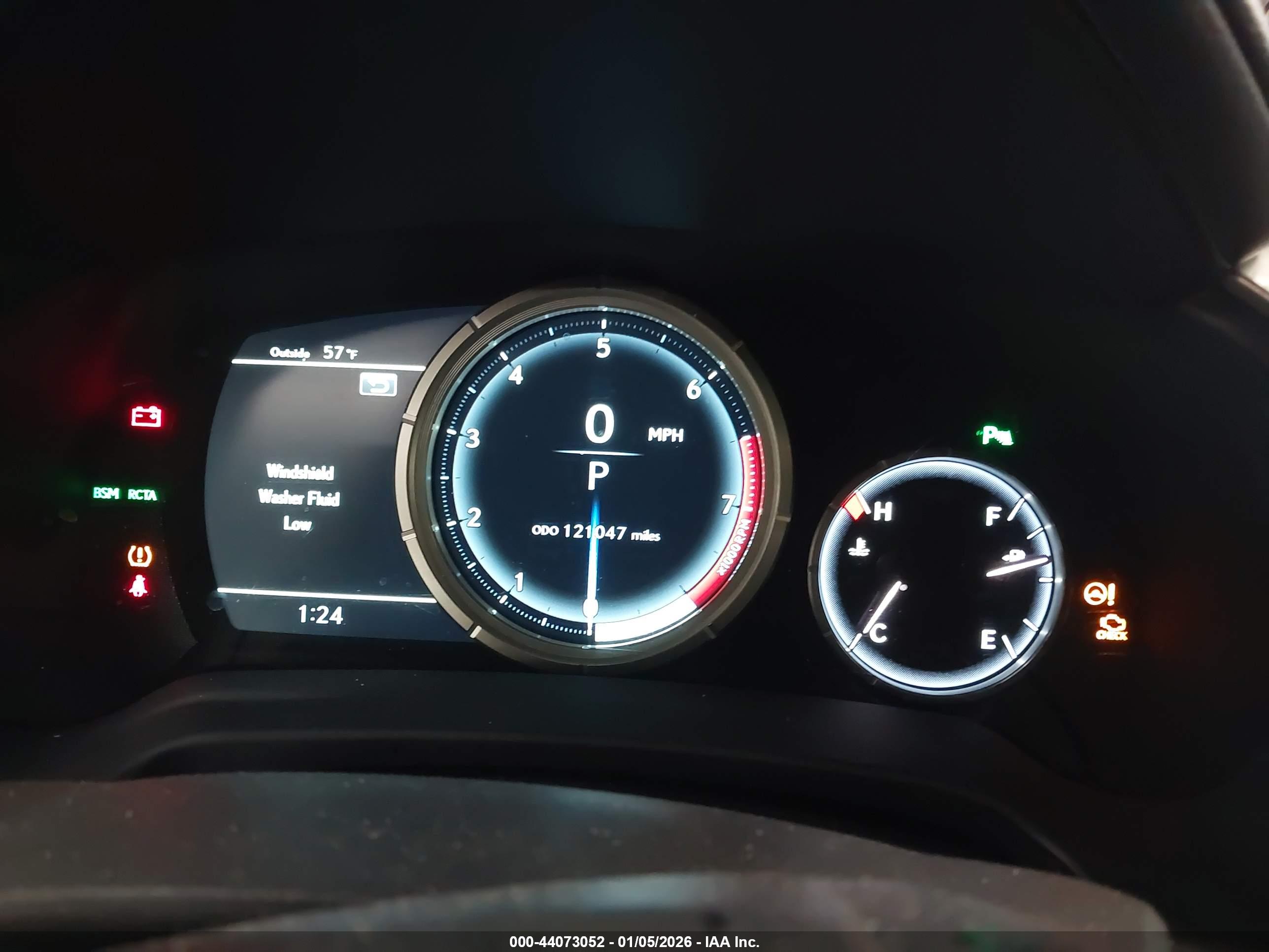 LEXUS RX image 7