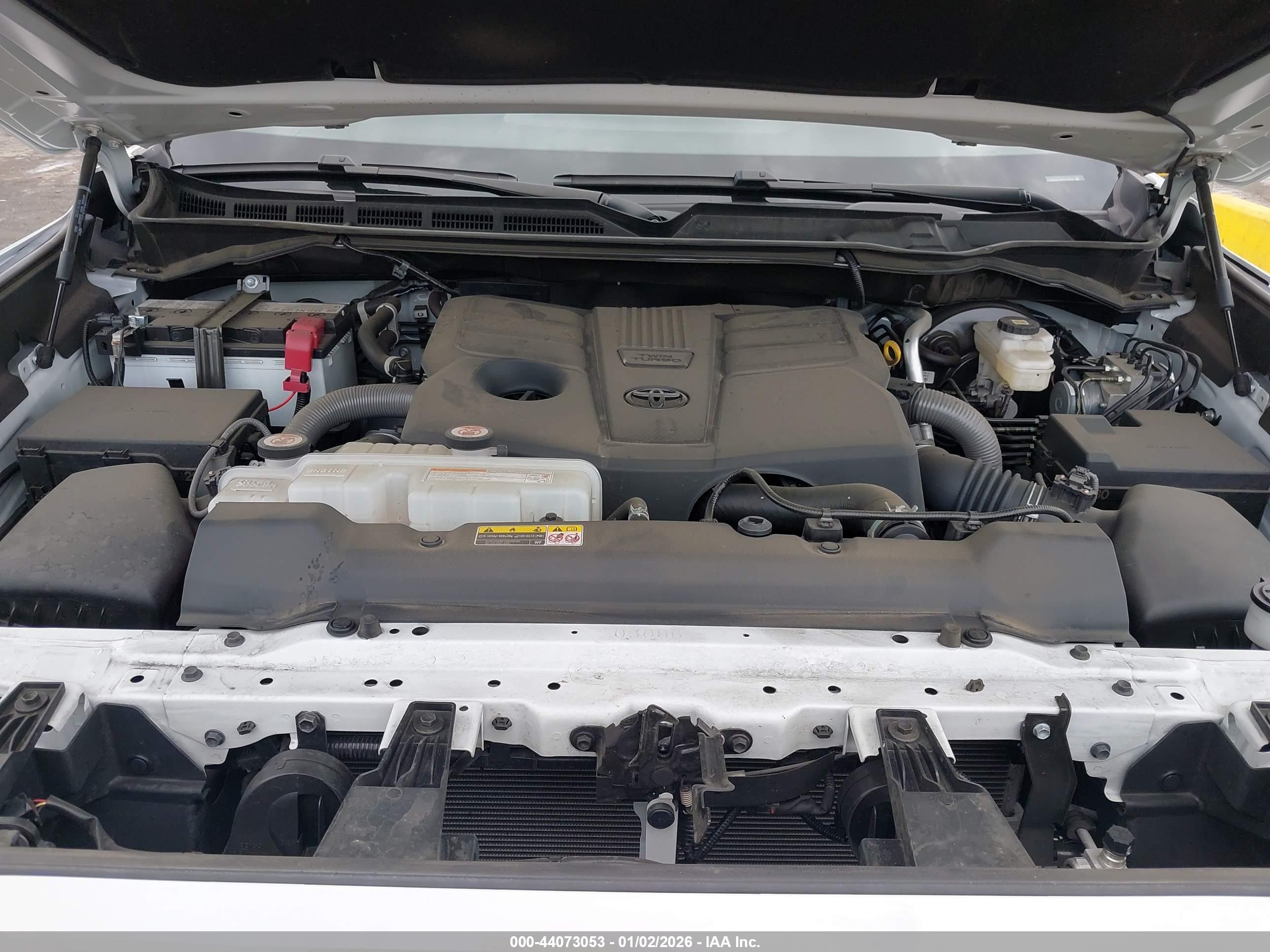 TOYOTA TUNDRA image 10