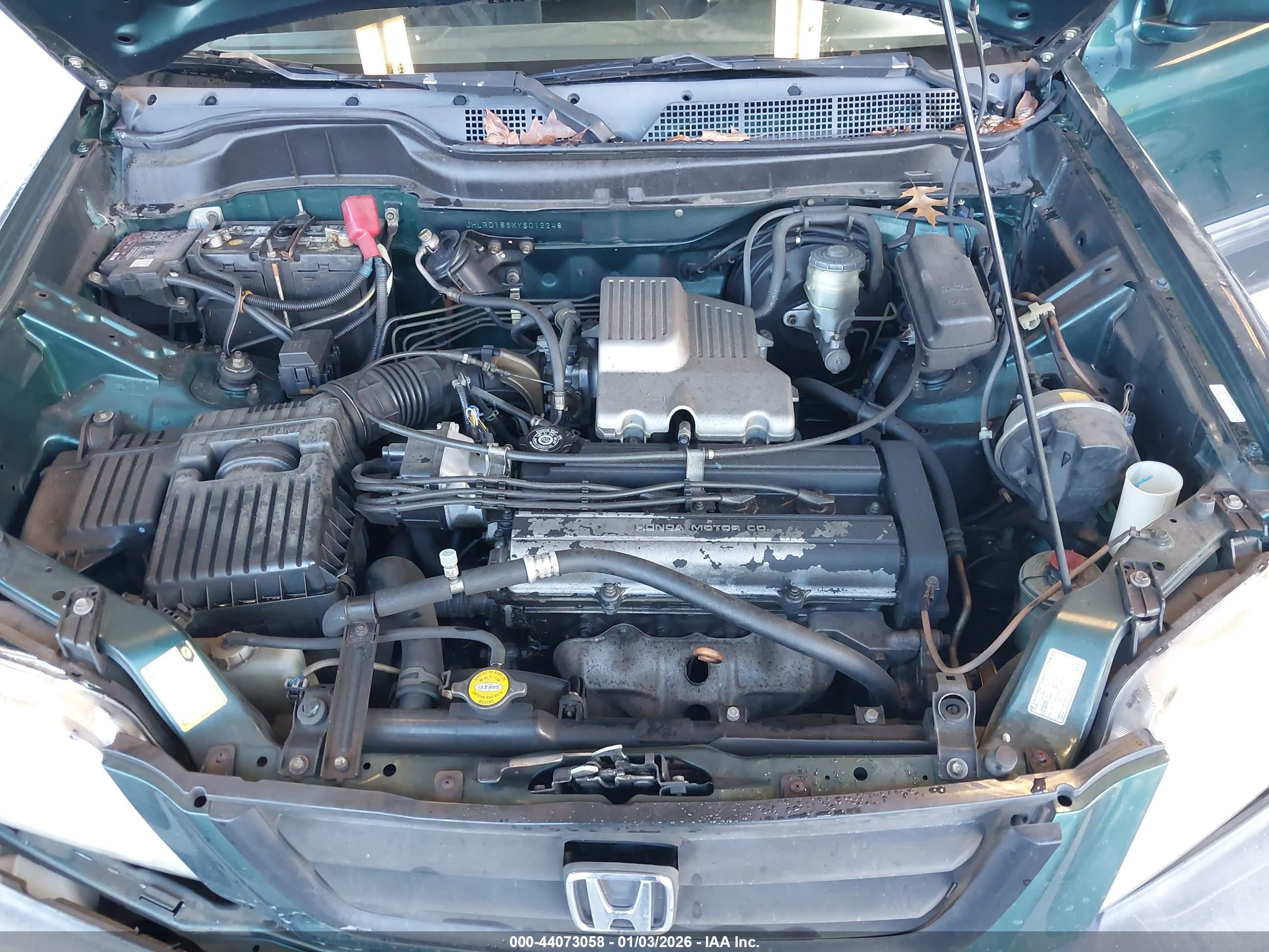 HONDA CR-V image 10