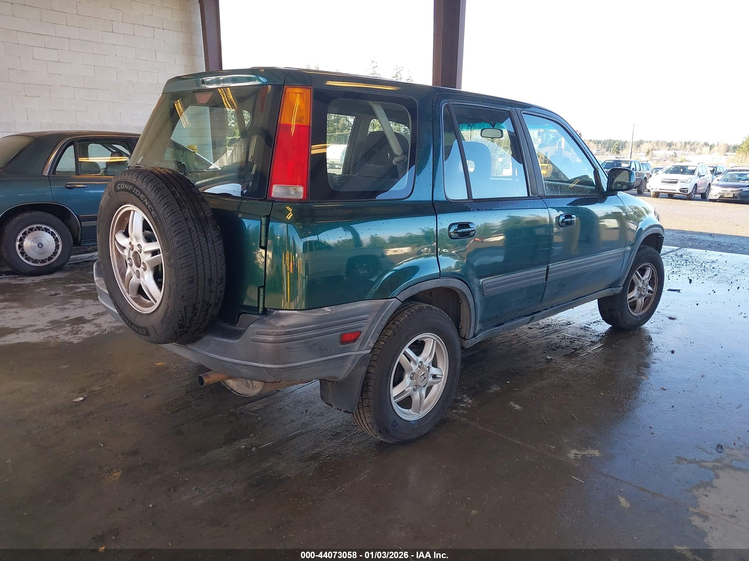 HONDA CR-V image 4