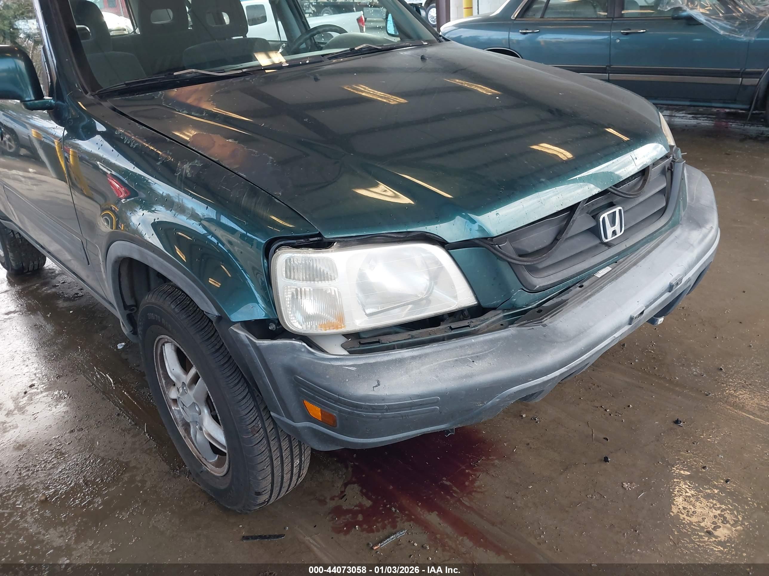 HONDA CR-V image 6