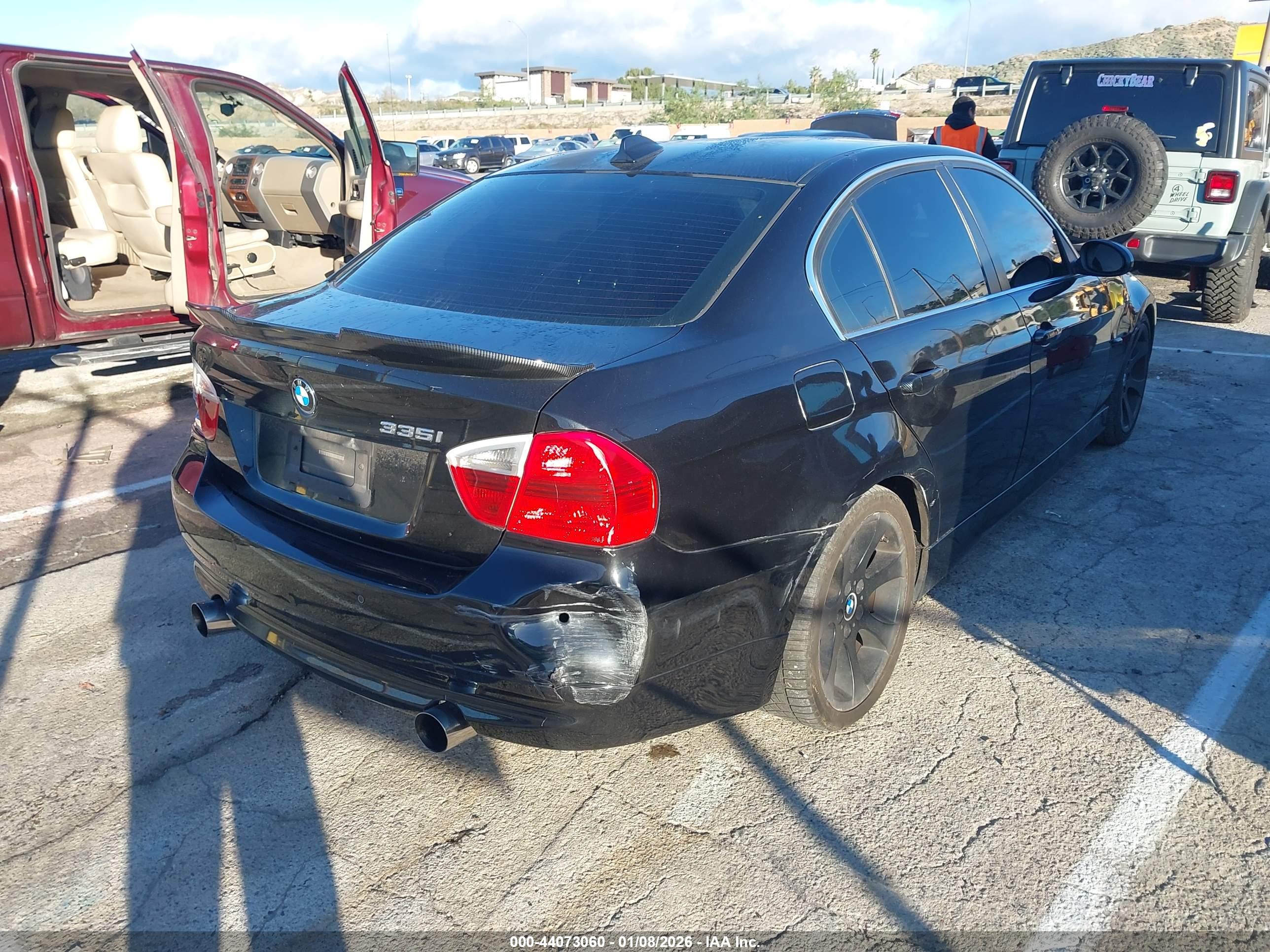 BMW 335I image 4