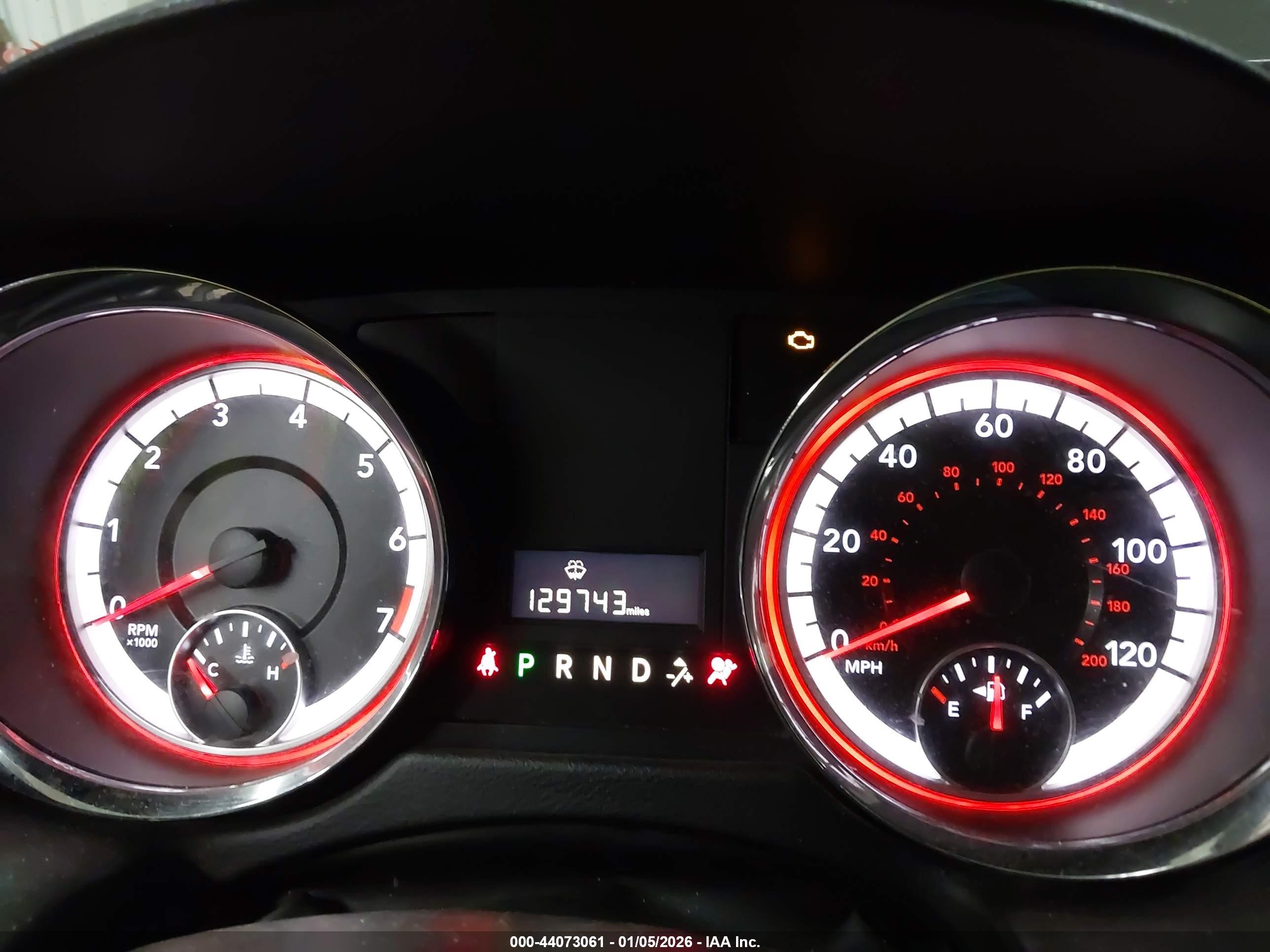 DODGE GRAND image 7