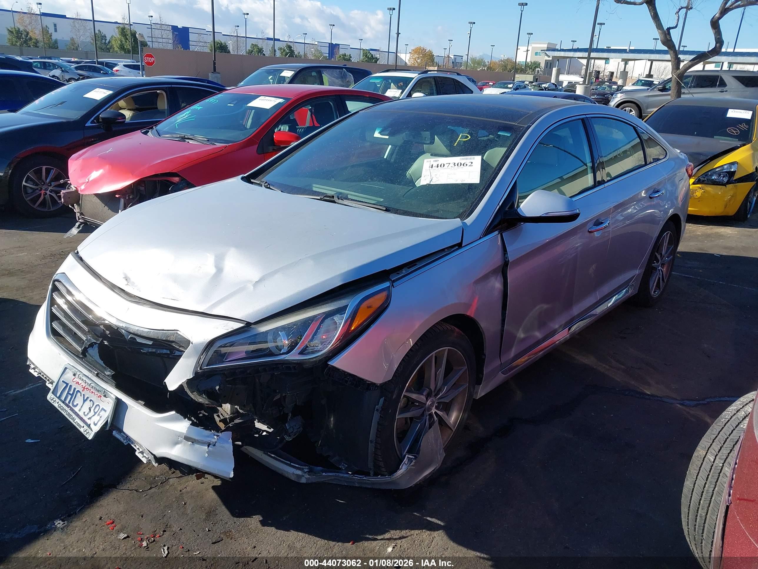HYUNDAI SONATA image 2