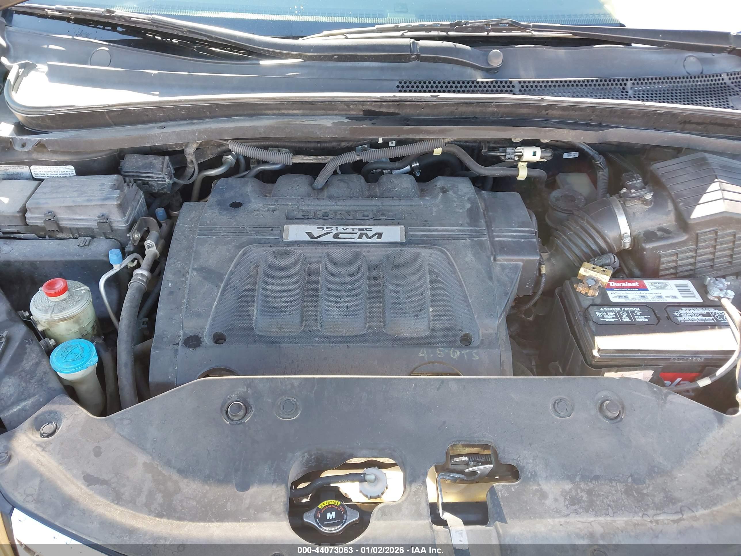 HONDA ODYSSEY image 10