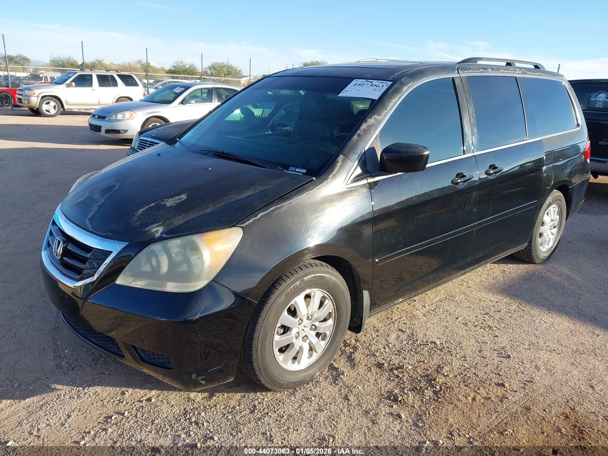 HONDA ODYSSEY image 2