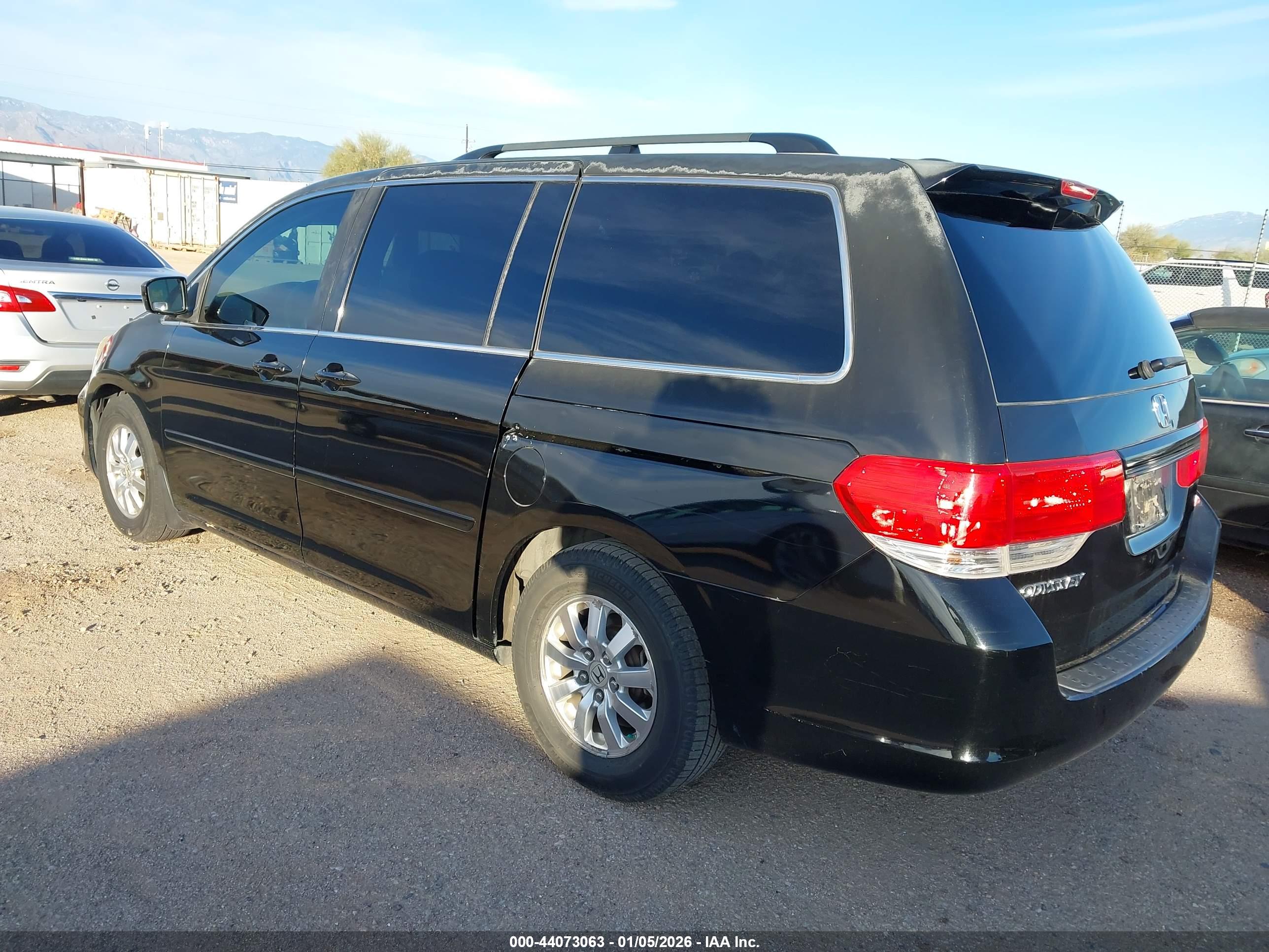 HONDA ODYSSEY image 3