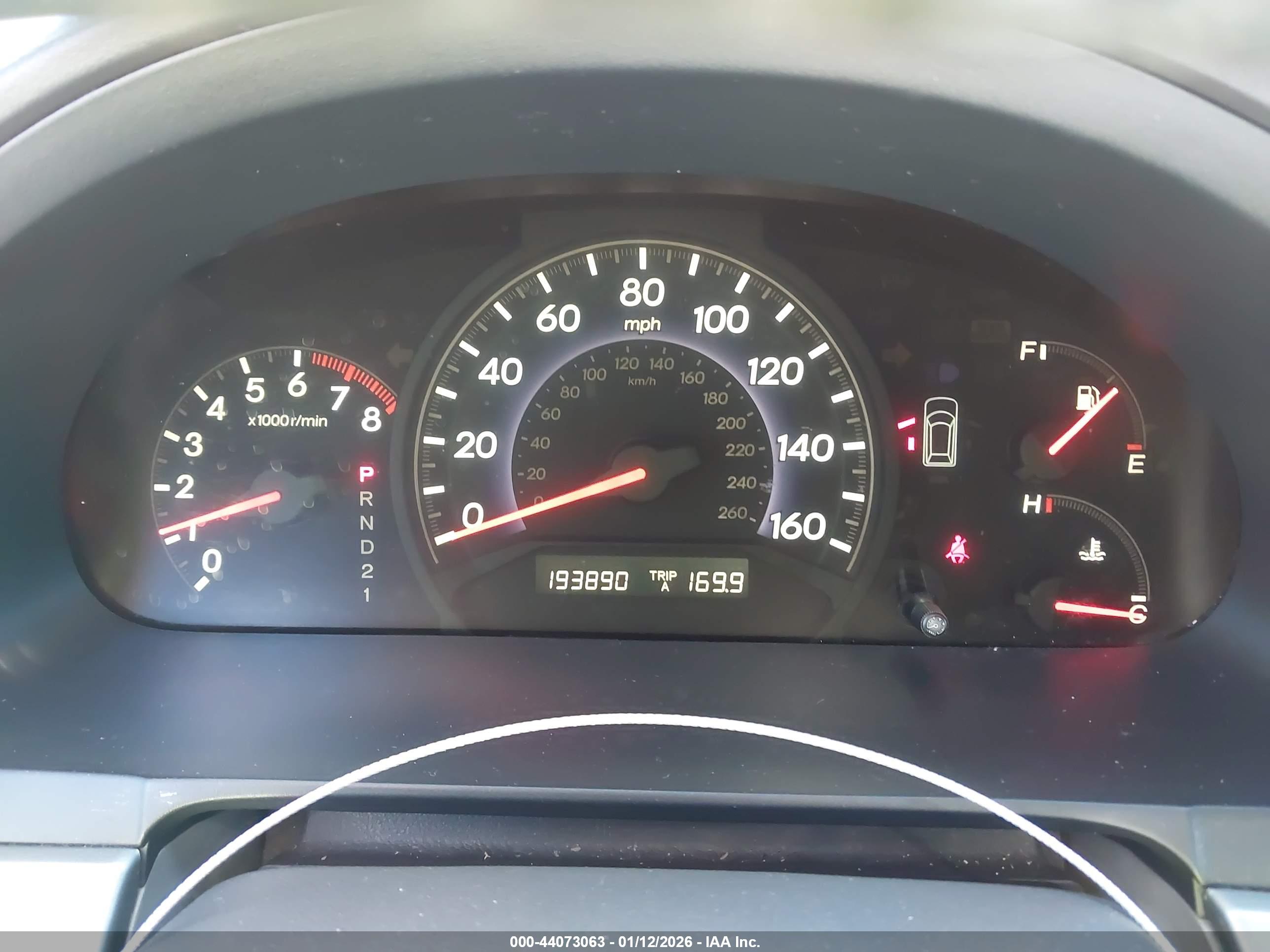 HONDA ODYSSEY image 7