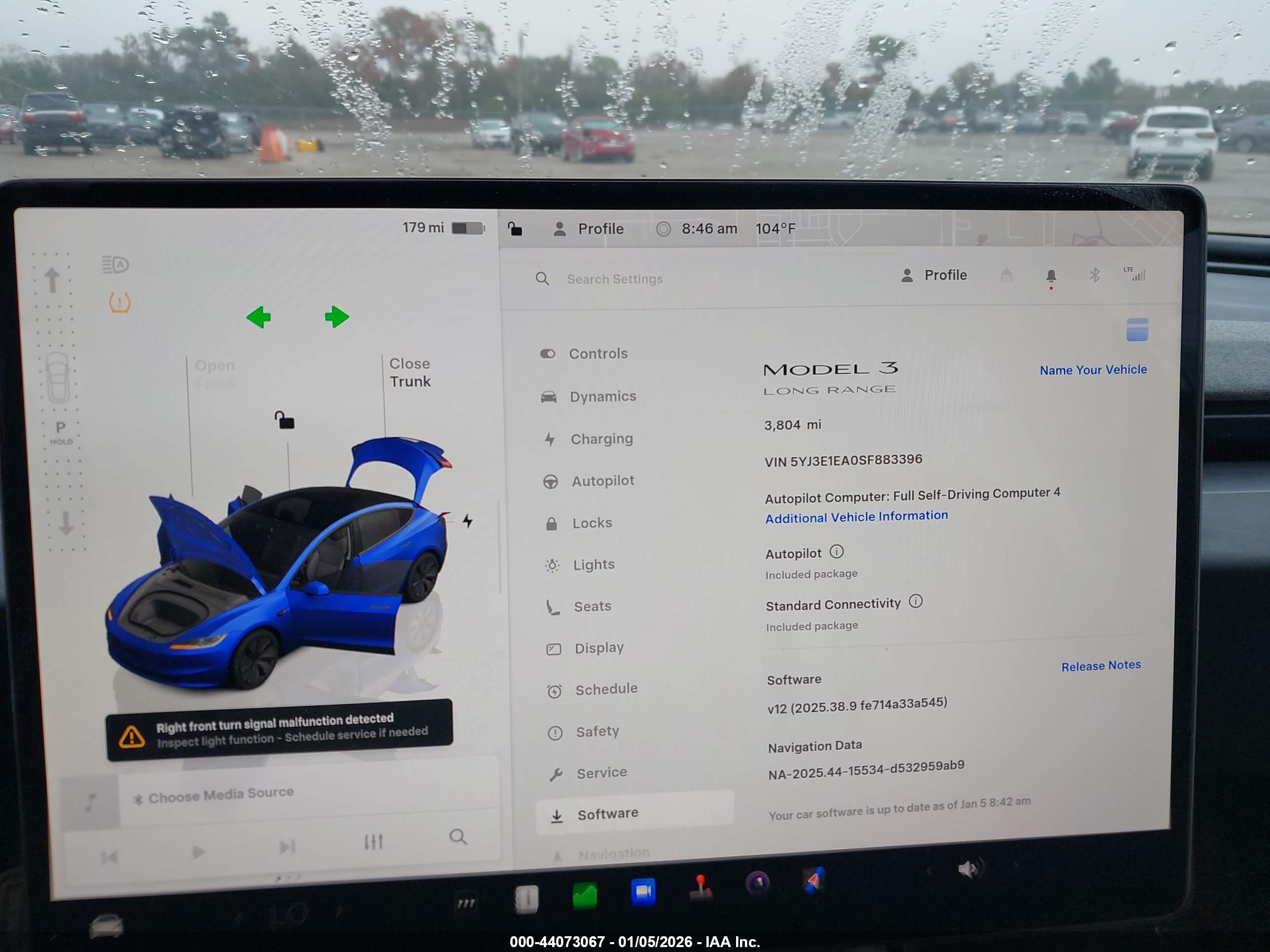TESLA MODEL image 7