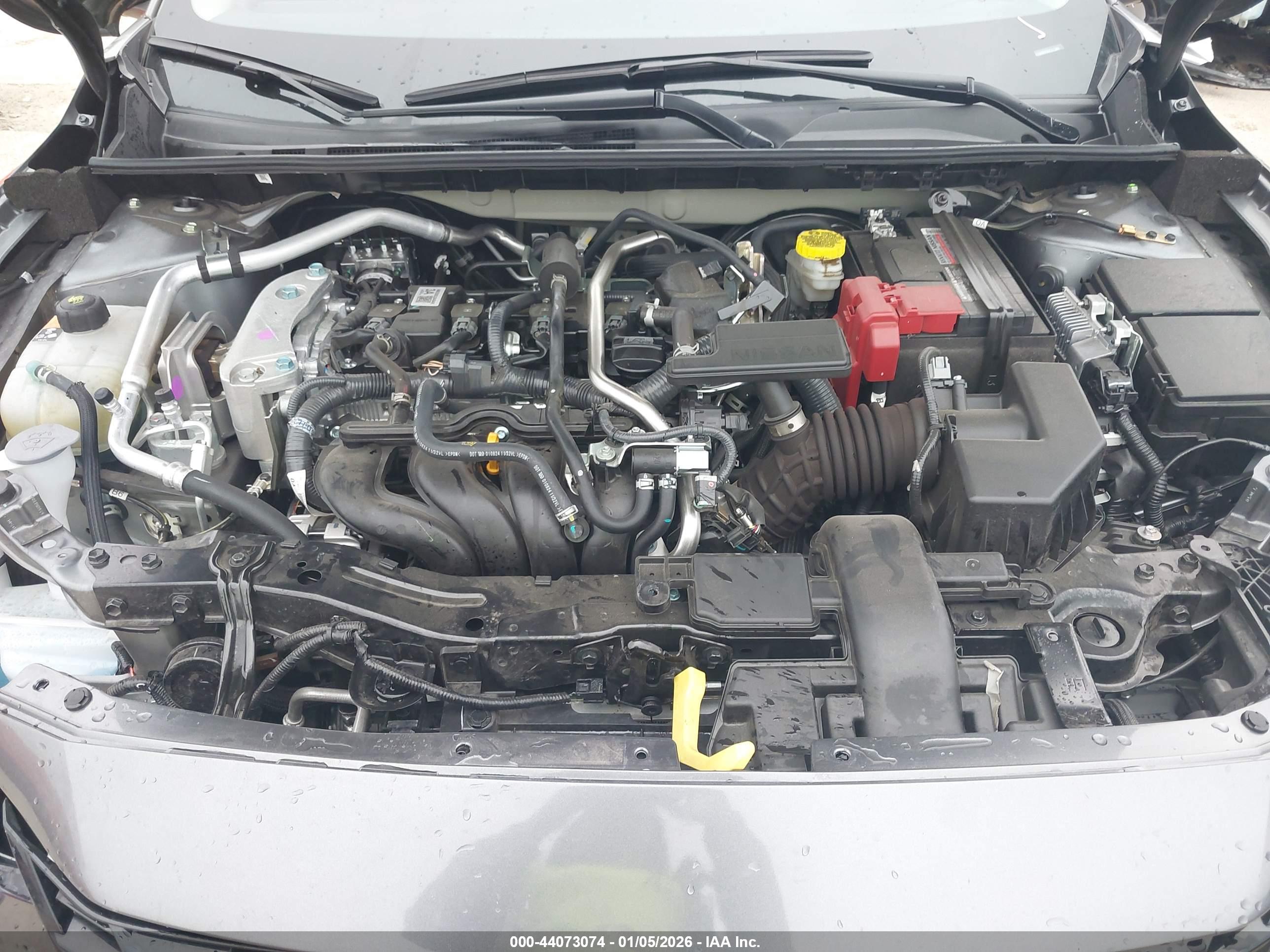 NISSAN SENTRA image 10