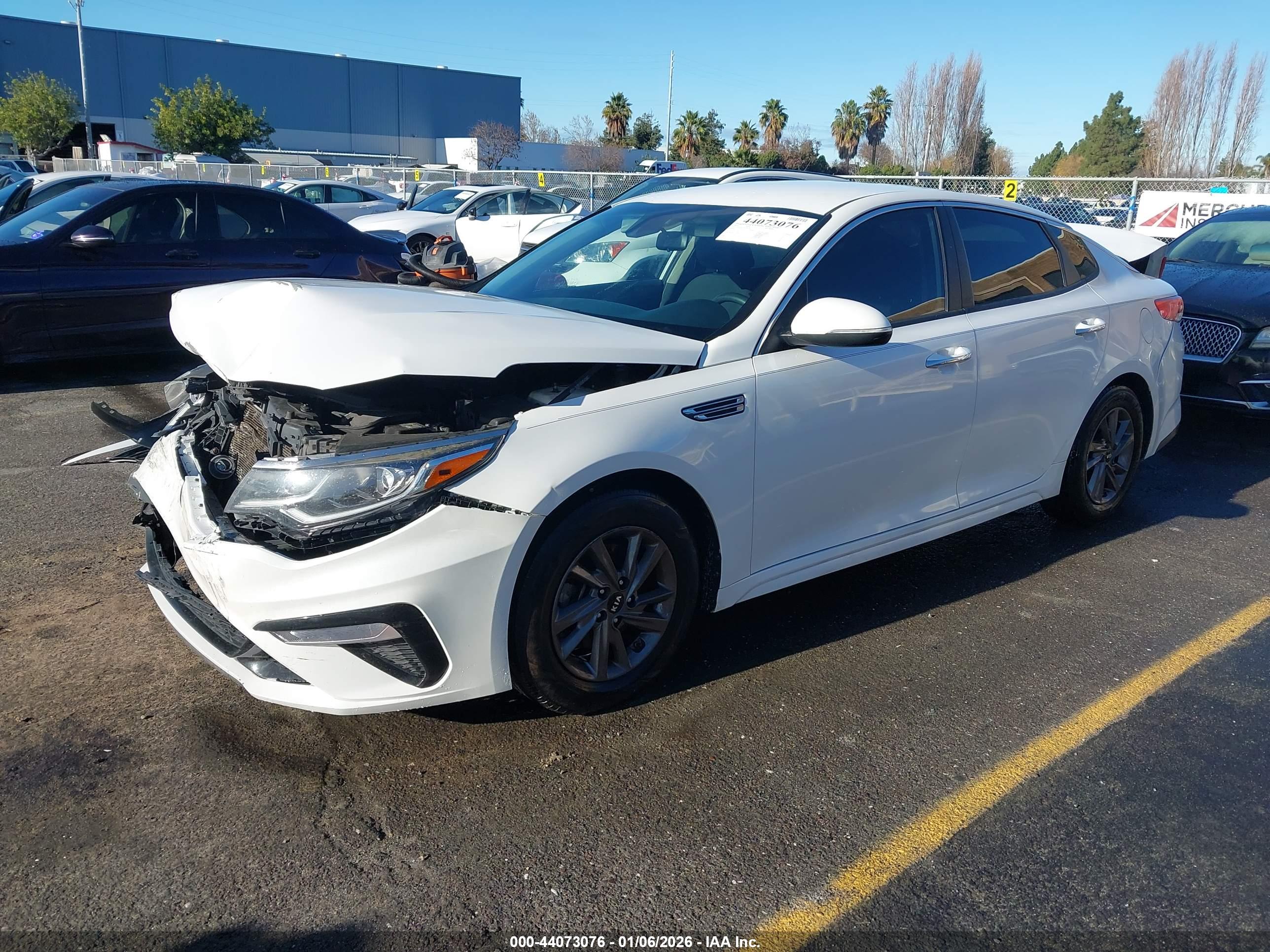 KIA OPTIMA image 2