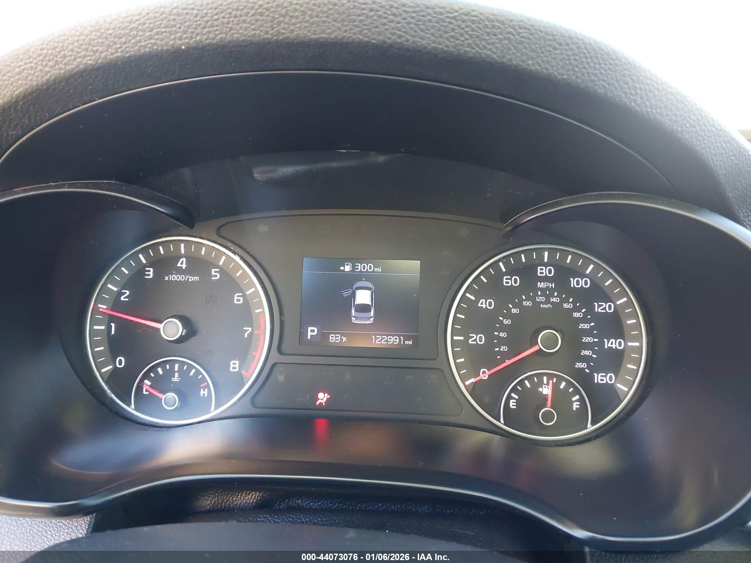 KIA OPTIMA image 7