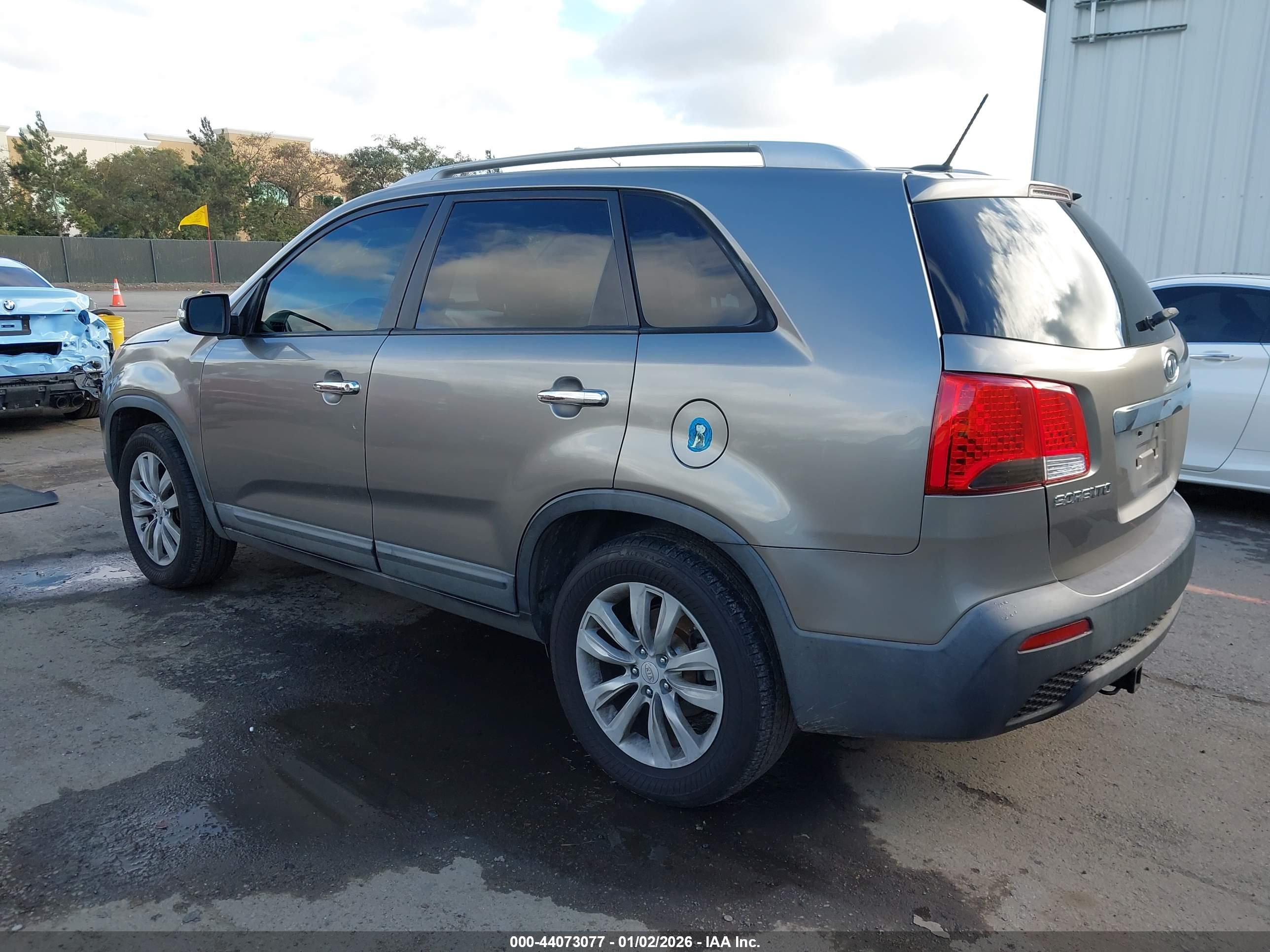 KIA SORENTO image 3