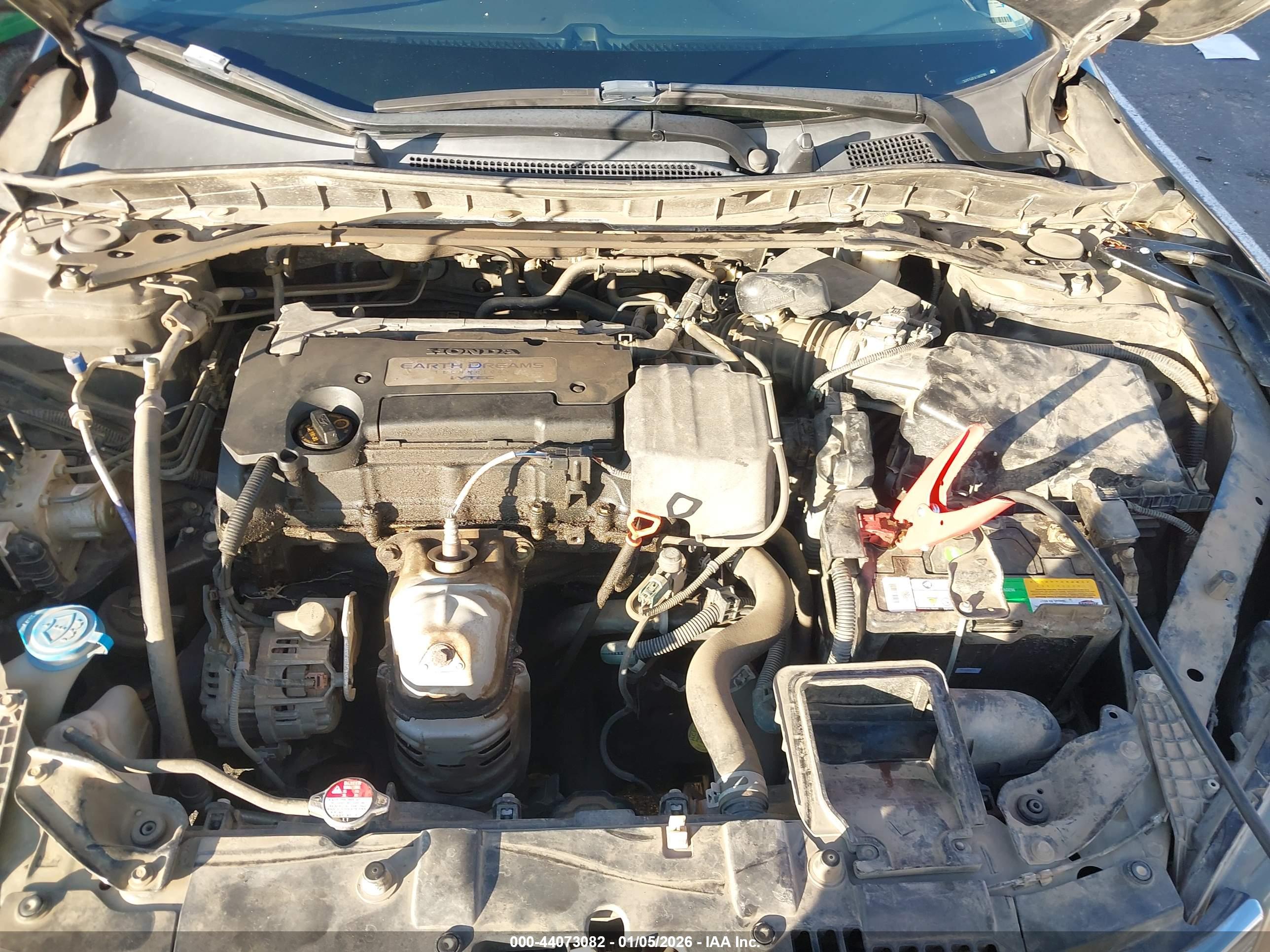 HONDA ACCORD image 10