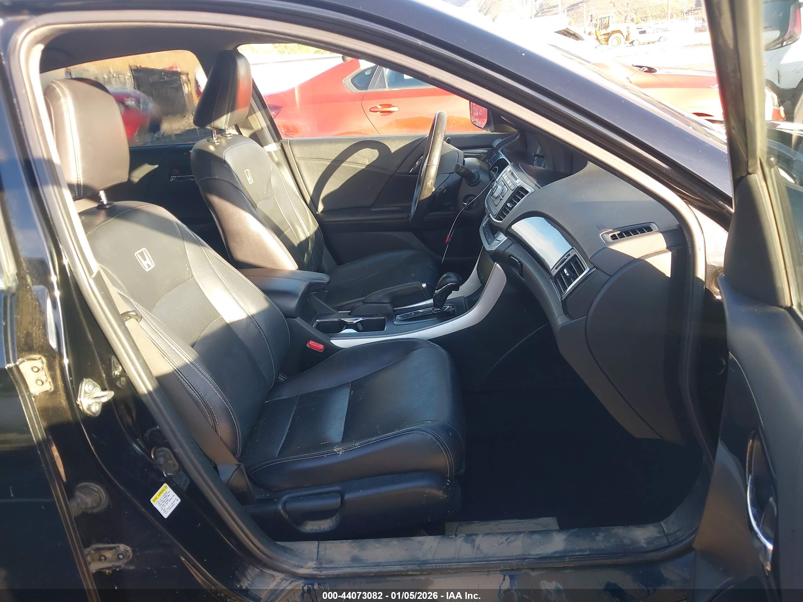 HONDA ACCORD image 5