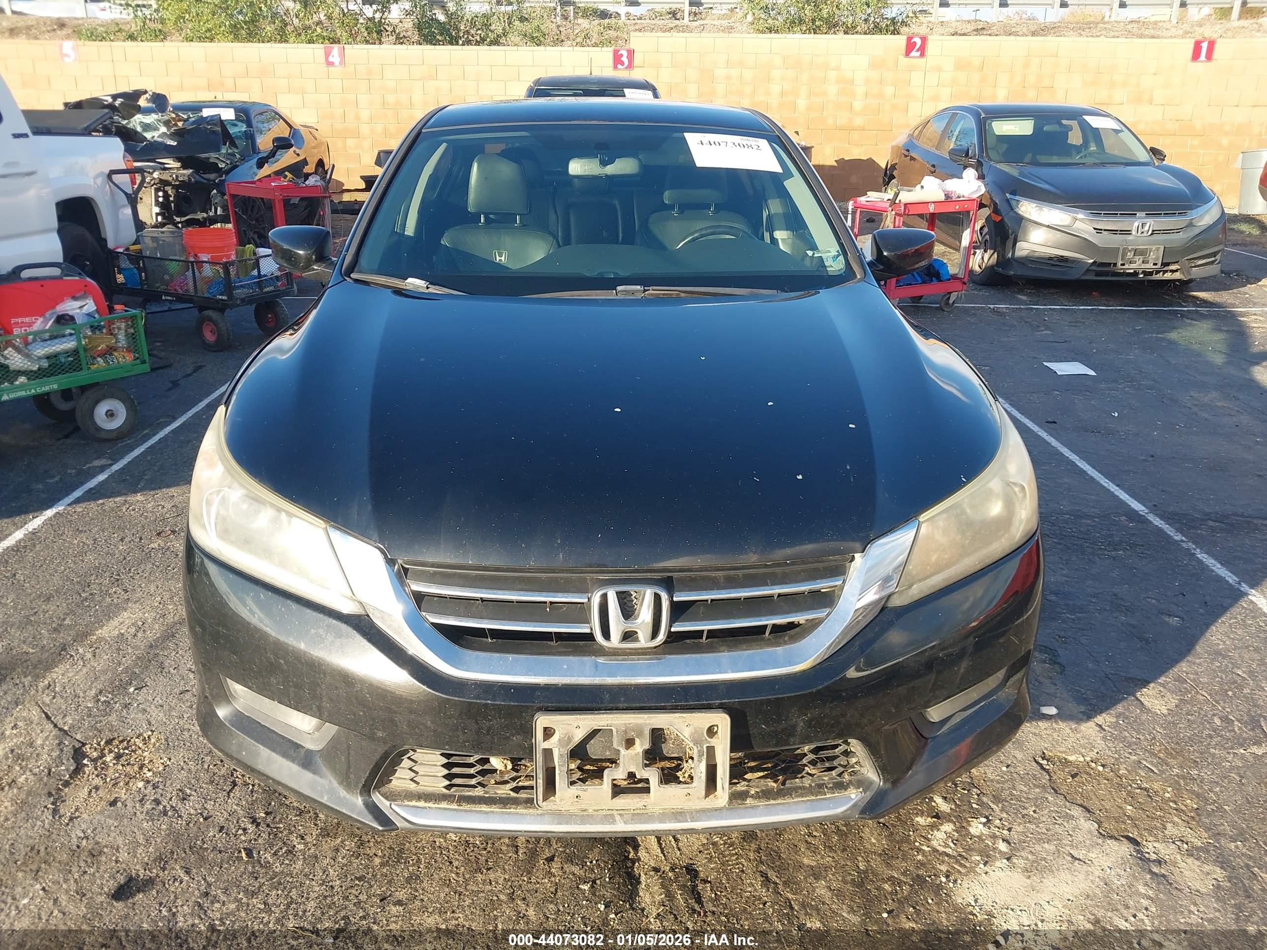 HONDA ACCORD image 6