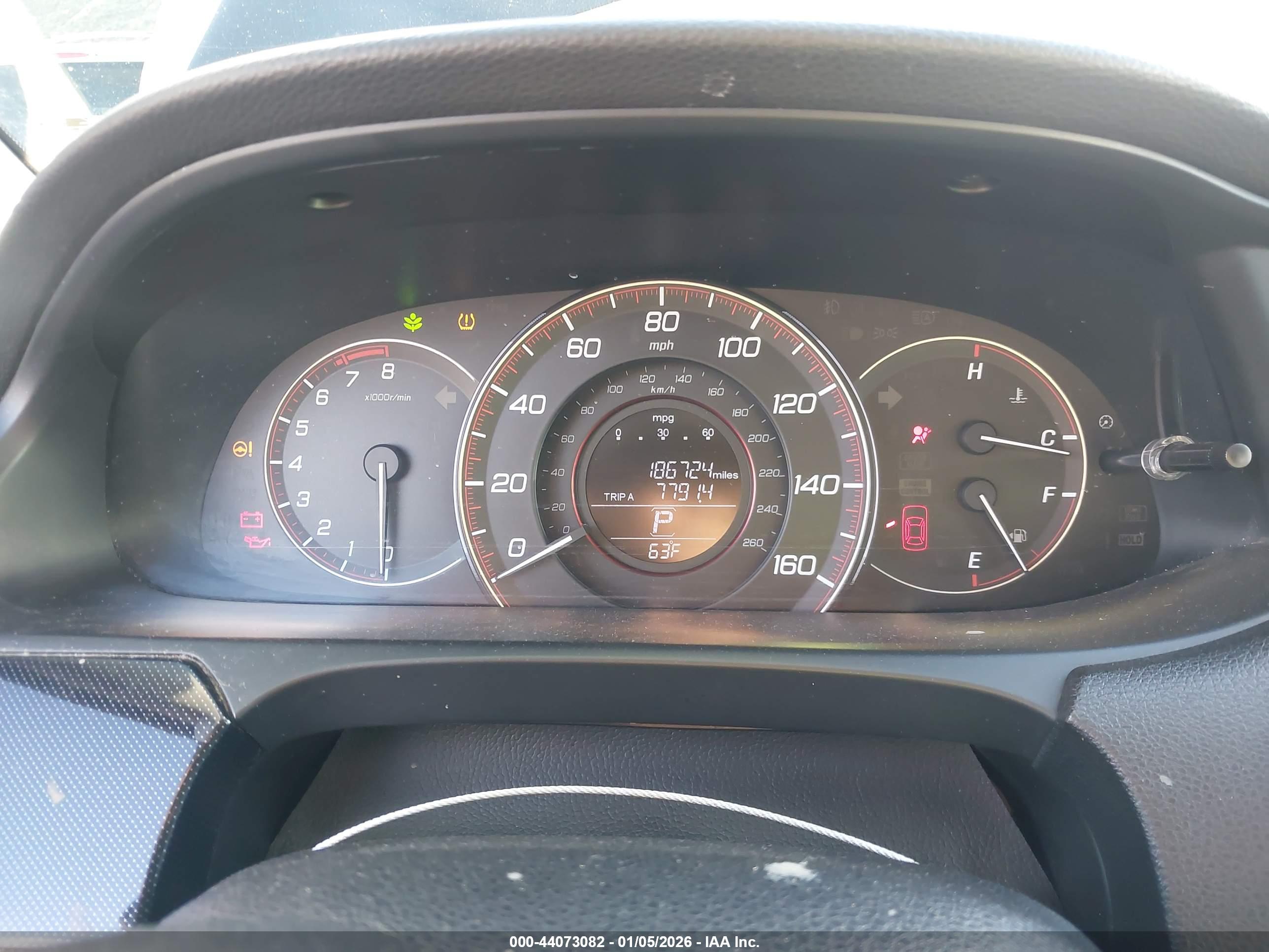HONDA ACCORD image 7