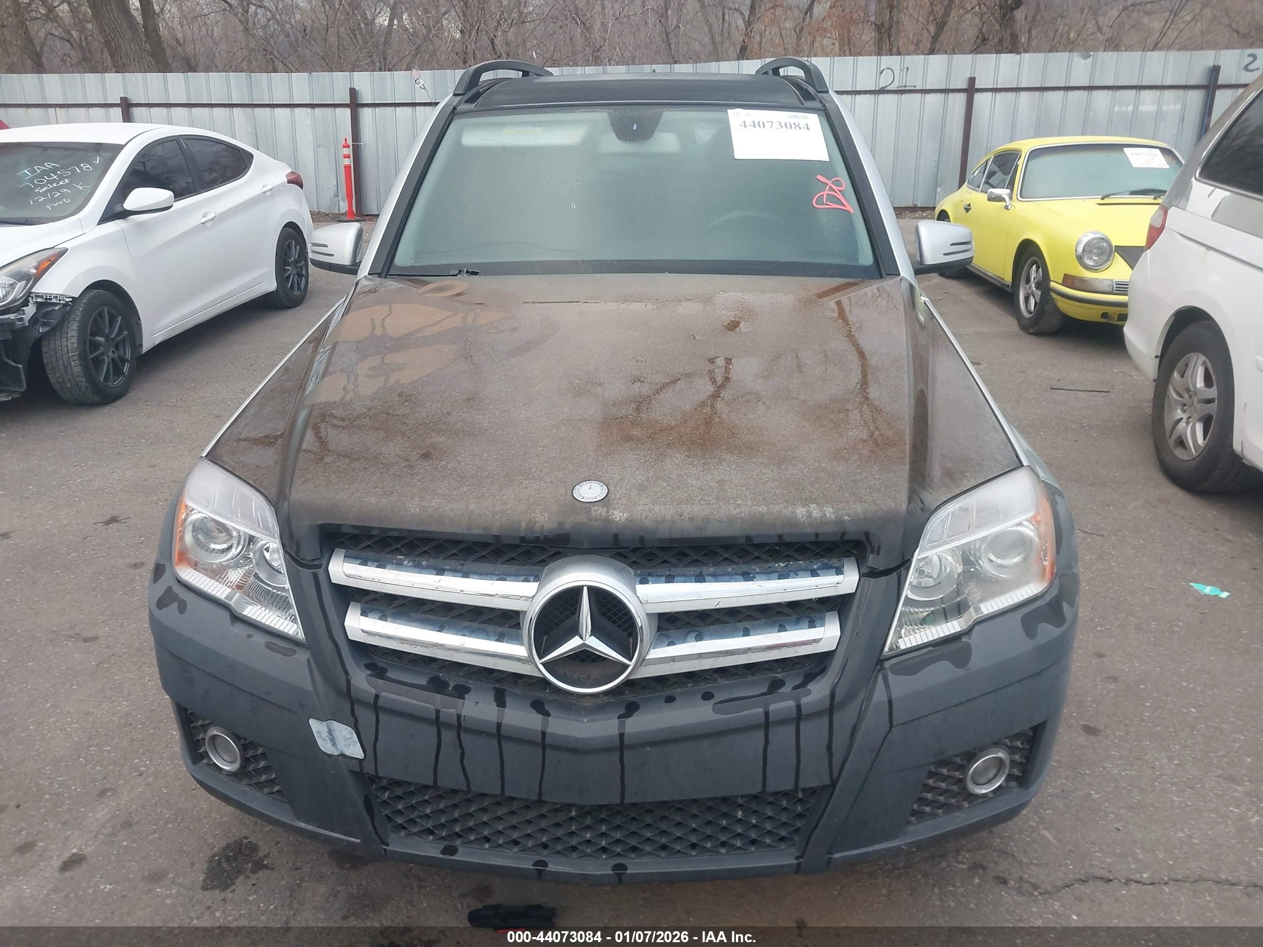 MERCEDES-BENZ GLK image 6