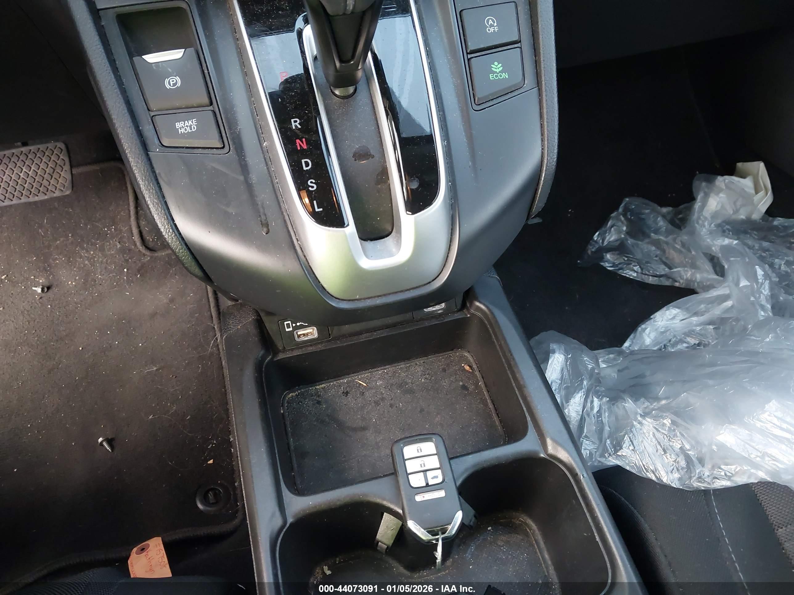HONDA CR-V image 11