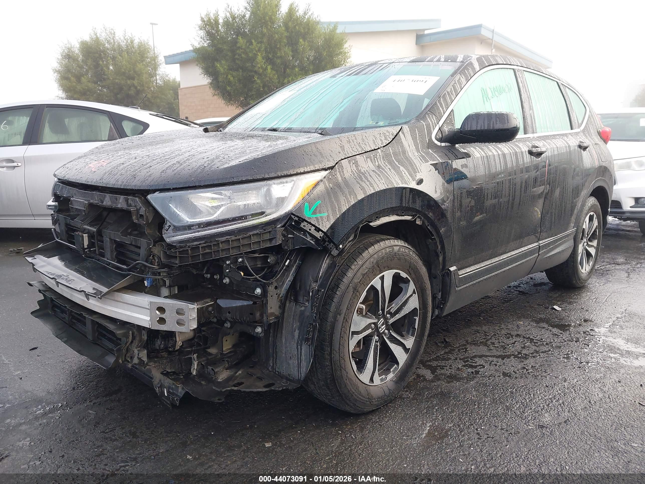HONDA CR-V image 2