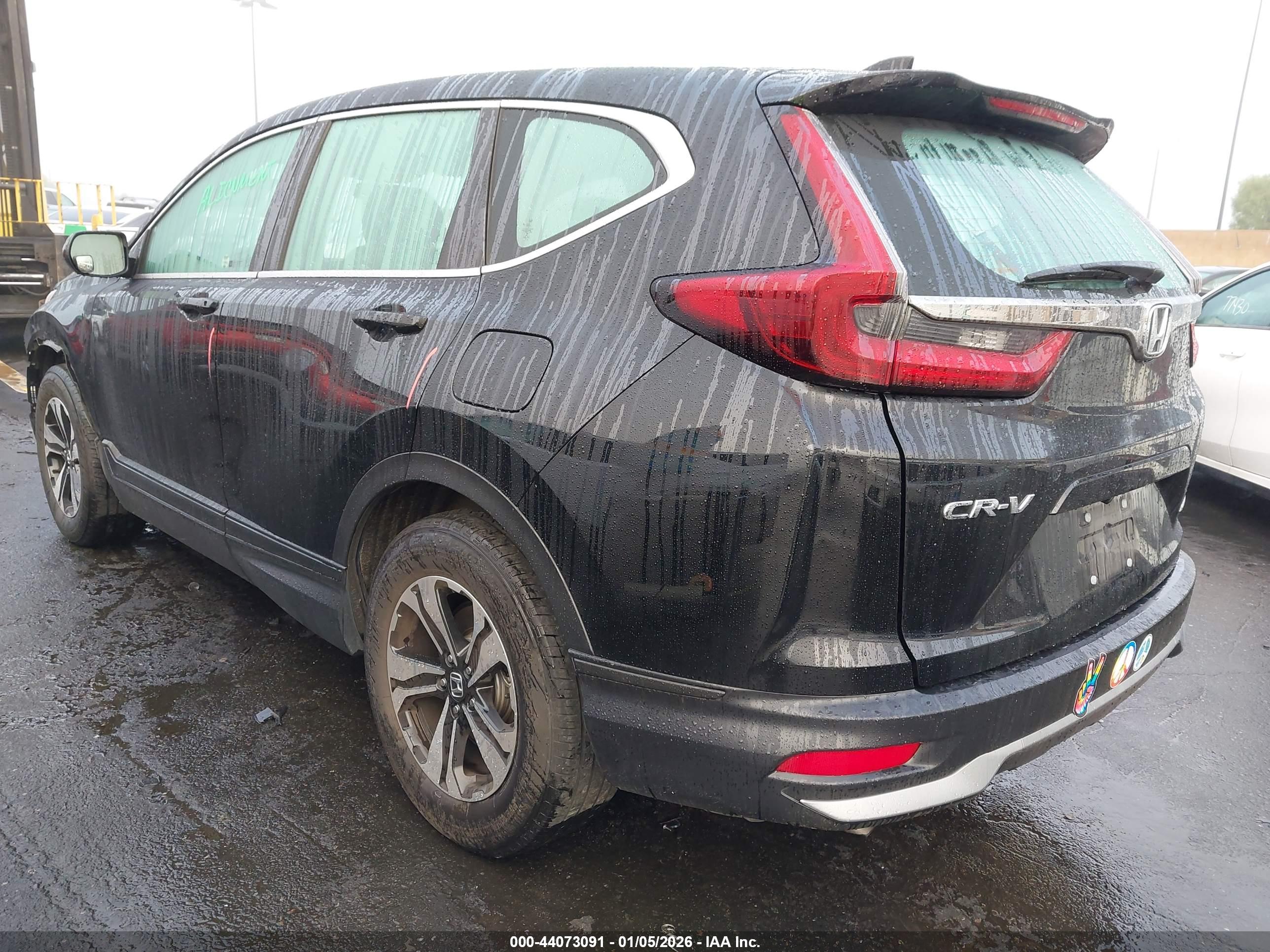HONDA CR-V image 3