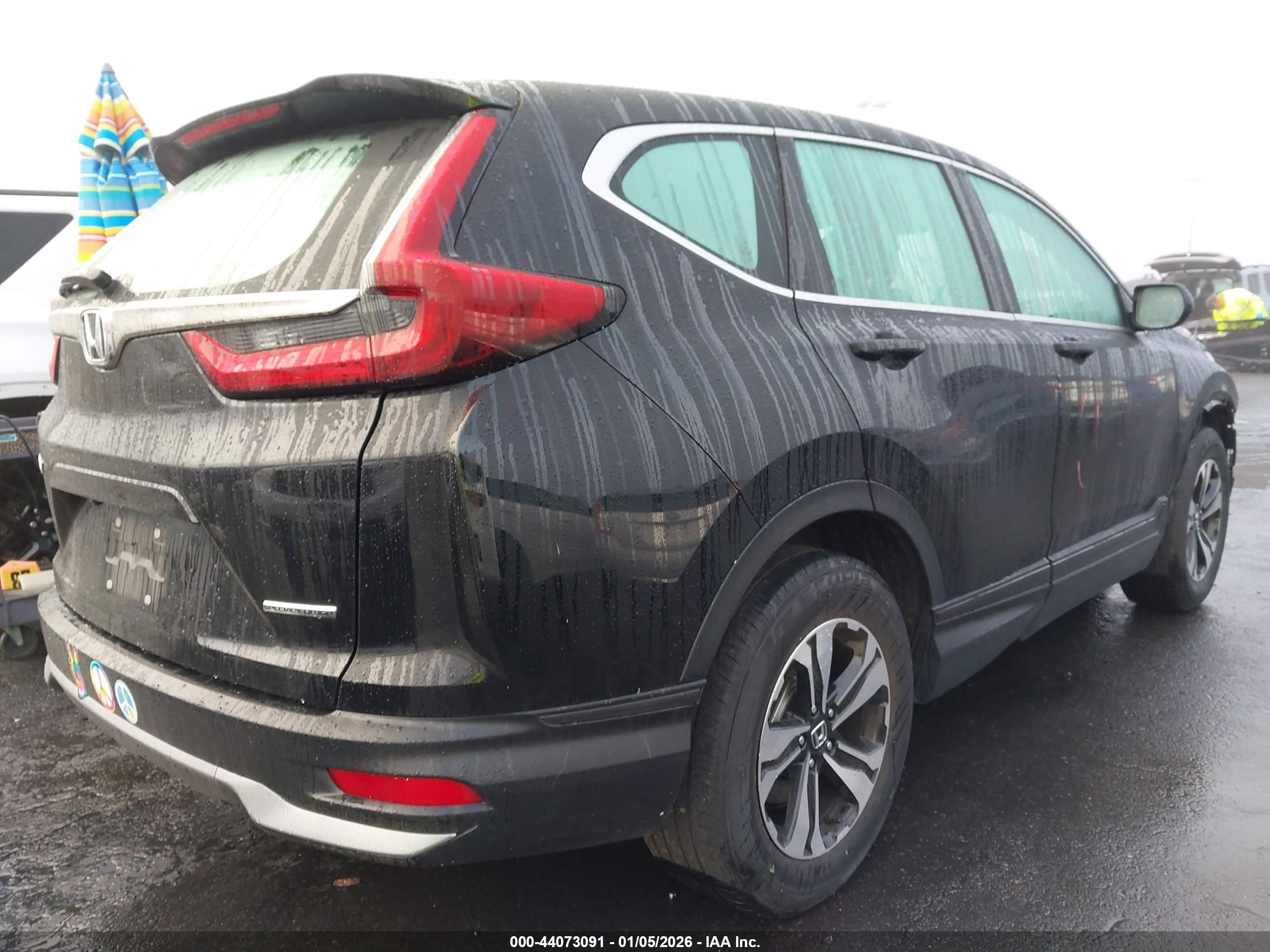 HONDA CR-V image 4