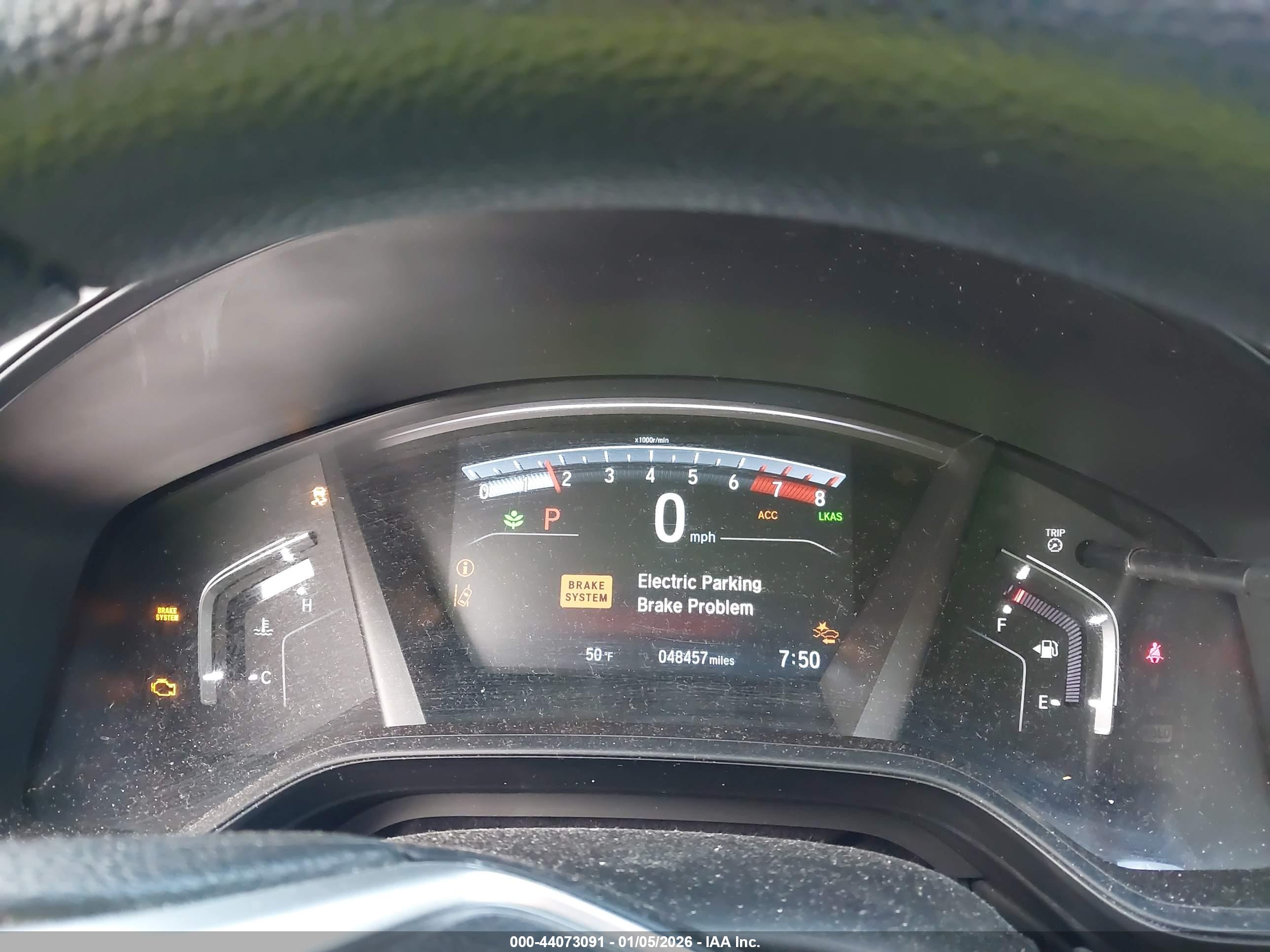 HONDA CR-V image 7