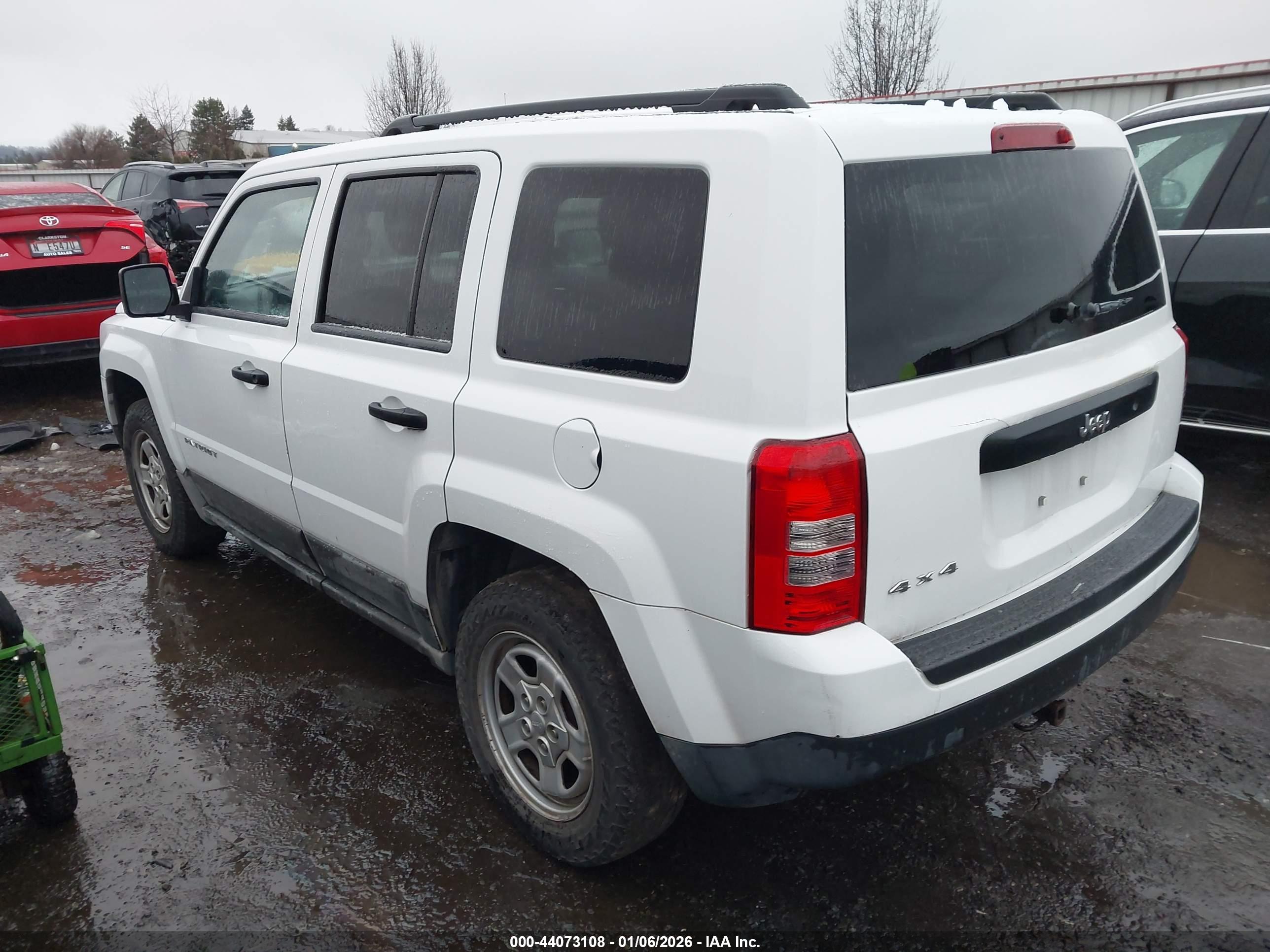 JEEP PATRIOT image 3