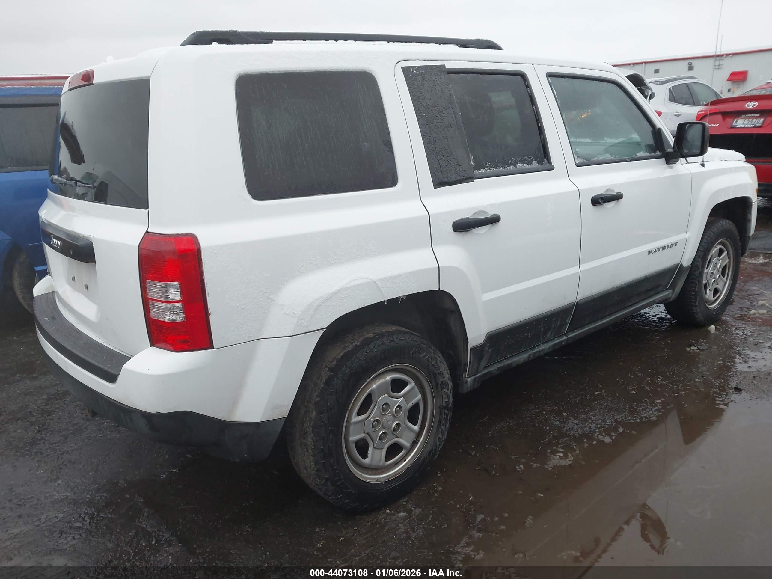 JEEP PATRIOT image 4