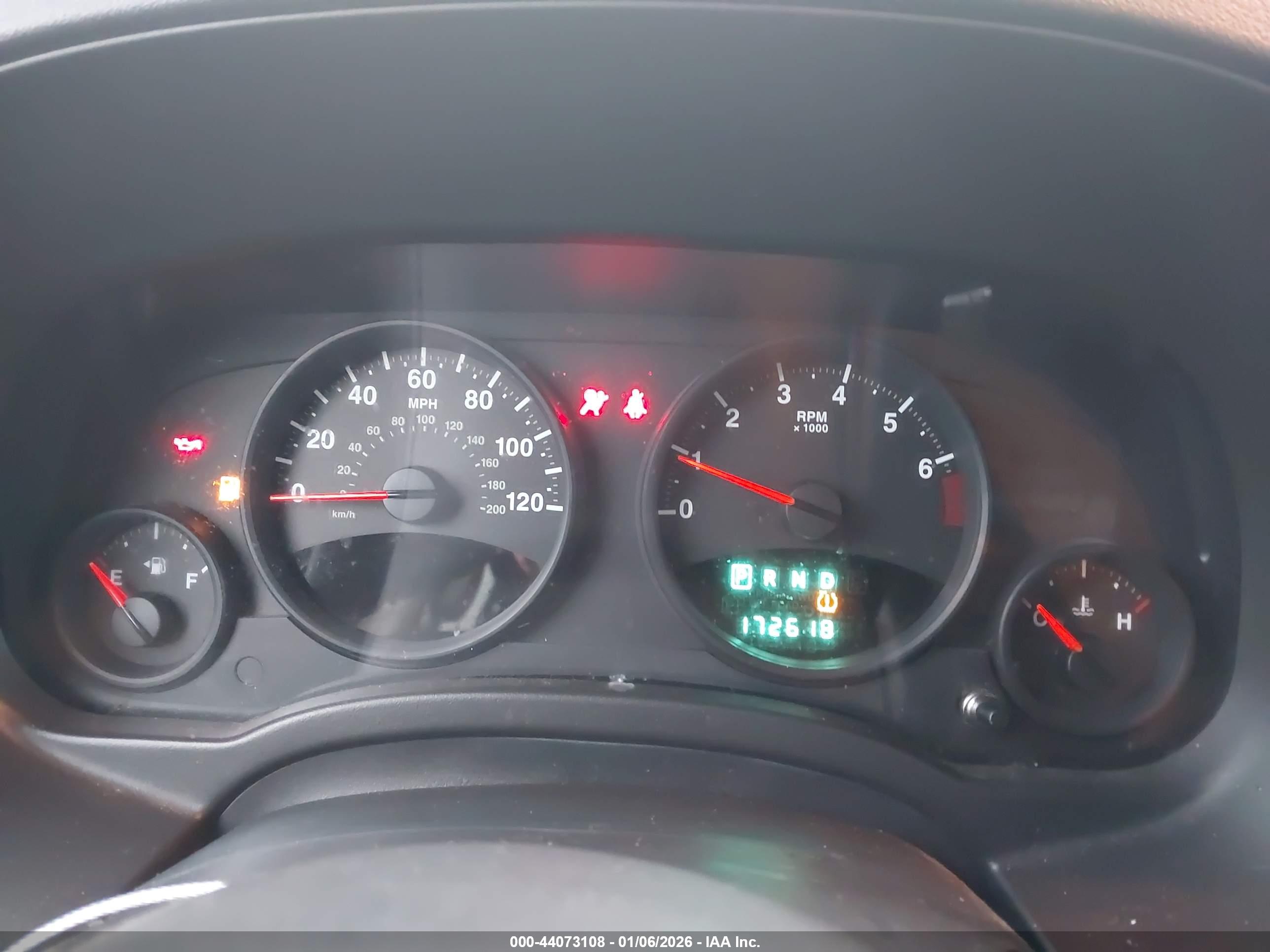 JEEP PATRIOT image 7