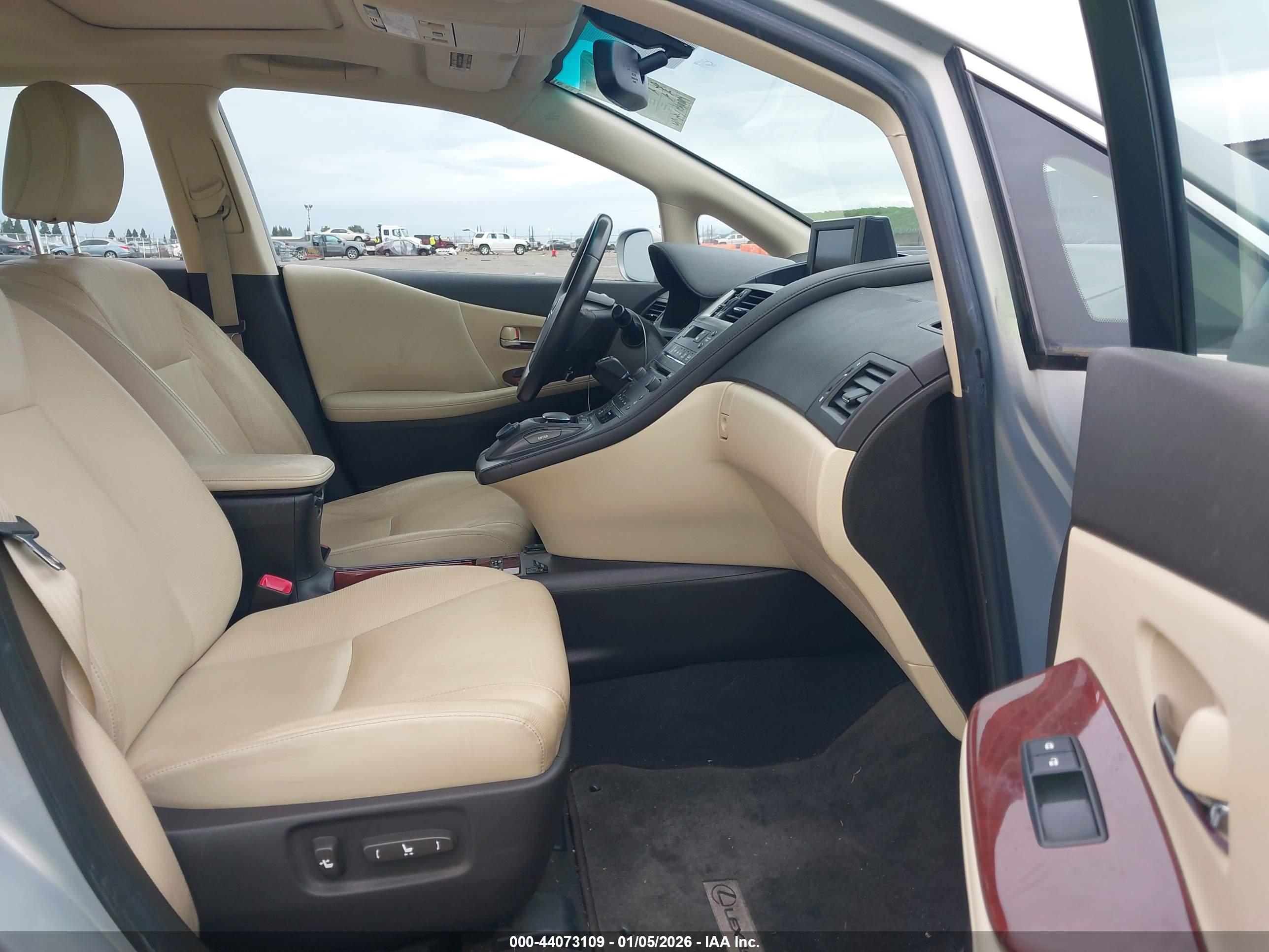 LEXUS HS image 5