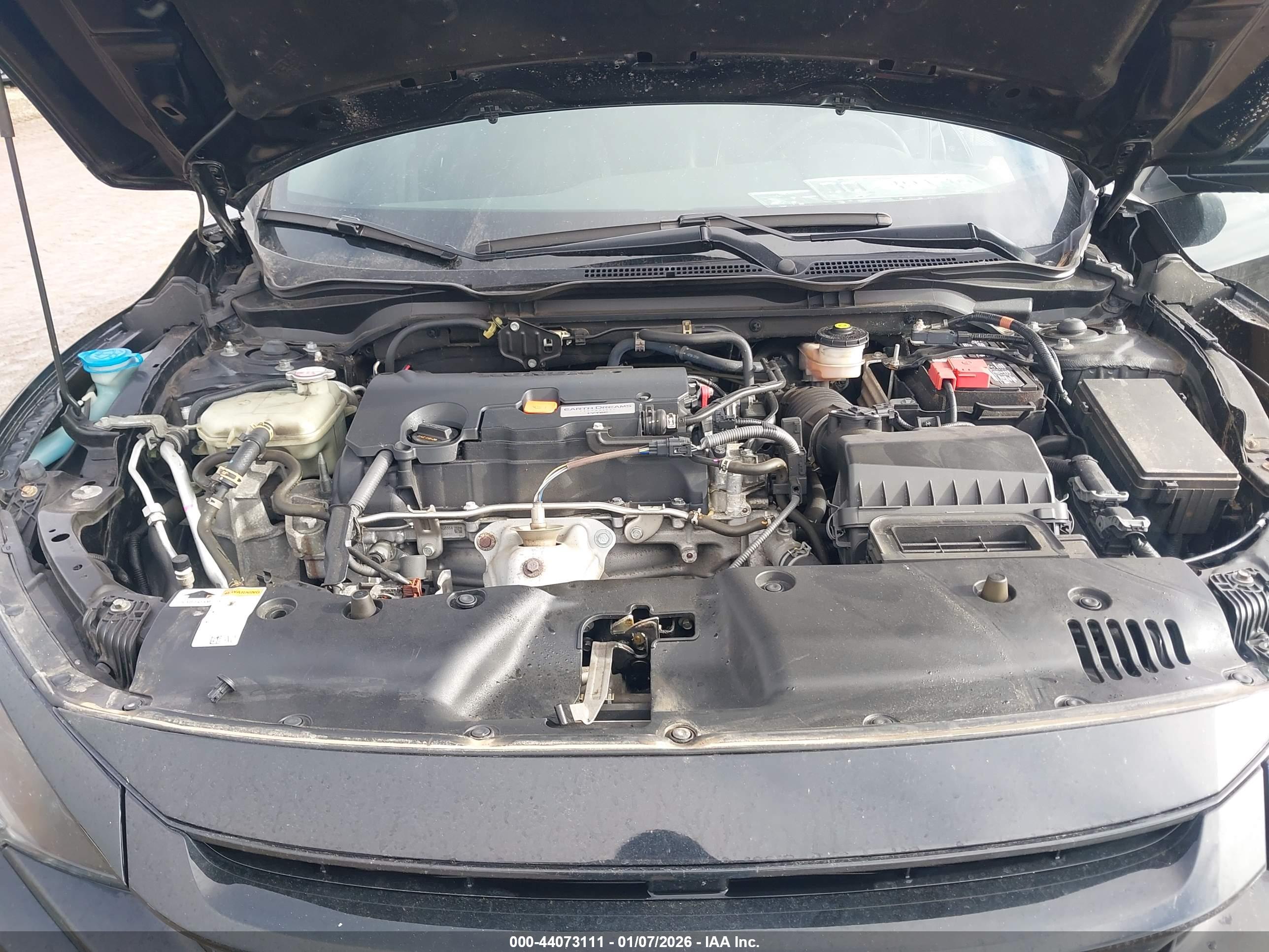 HONDA CIVIC image 10