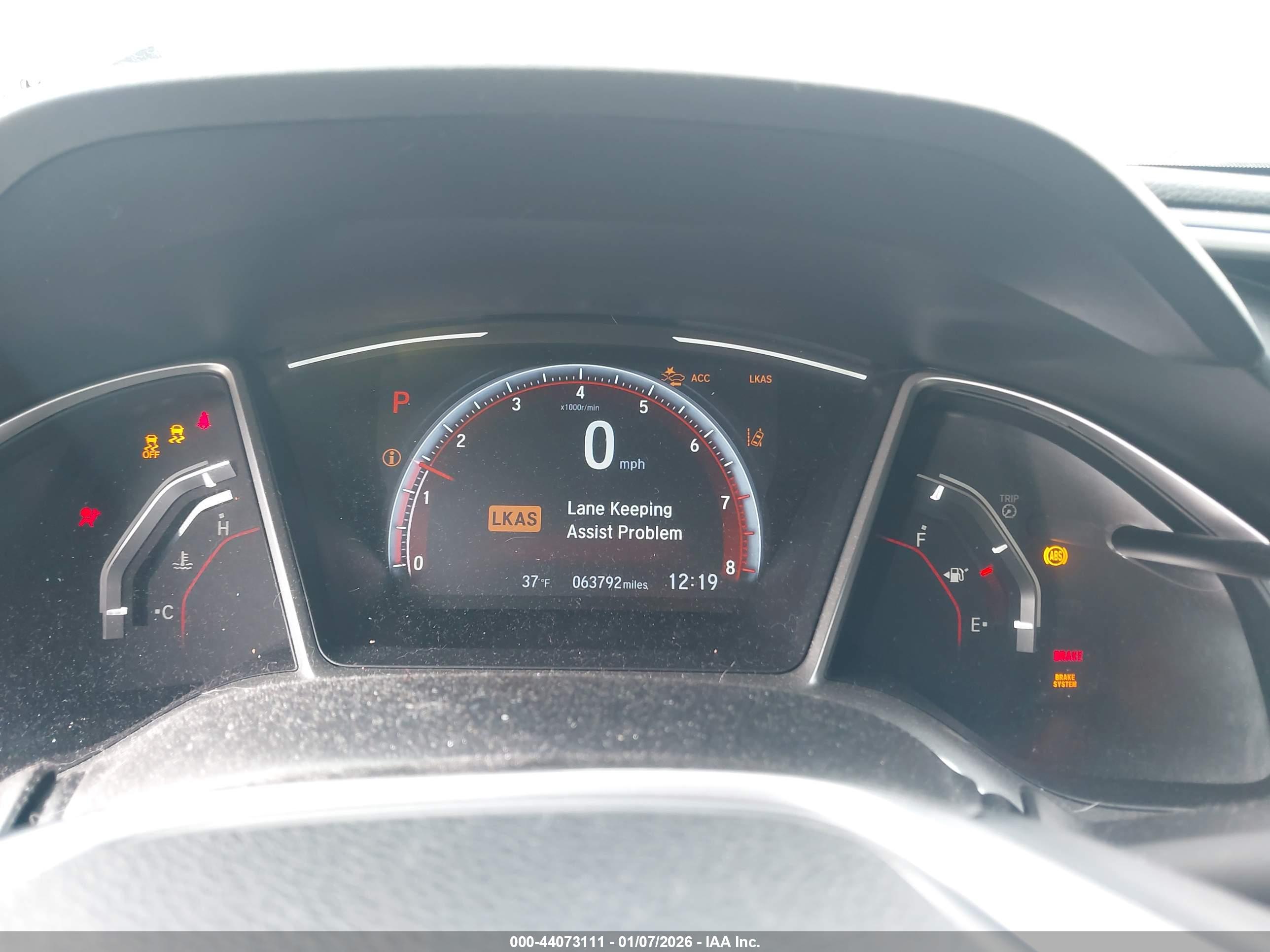 HONDA CIVIC image 7