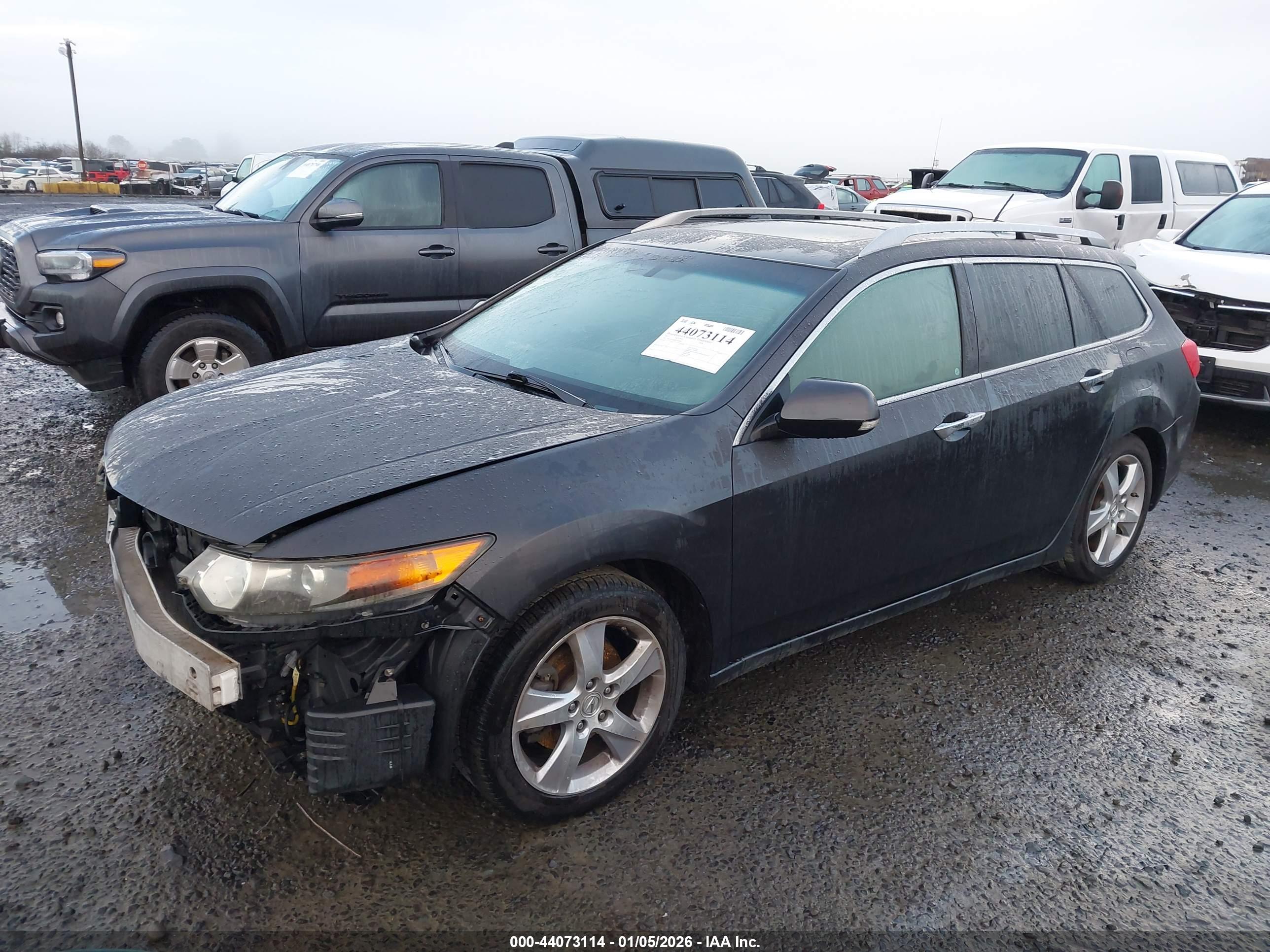 ACURA TSX image 2