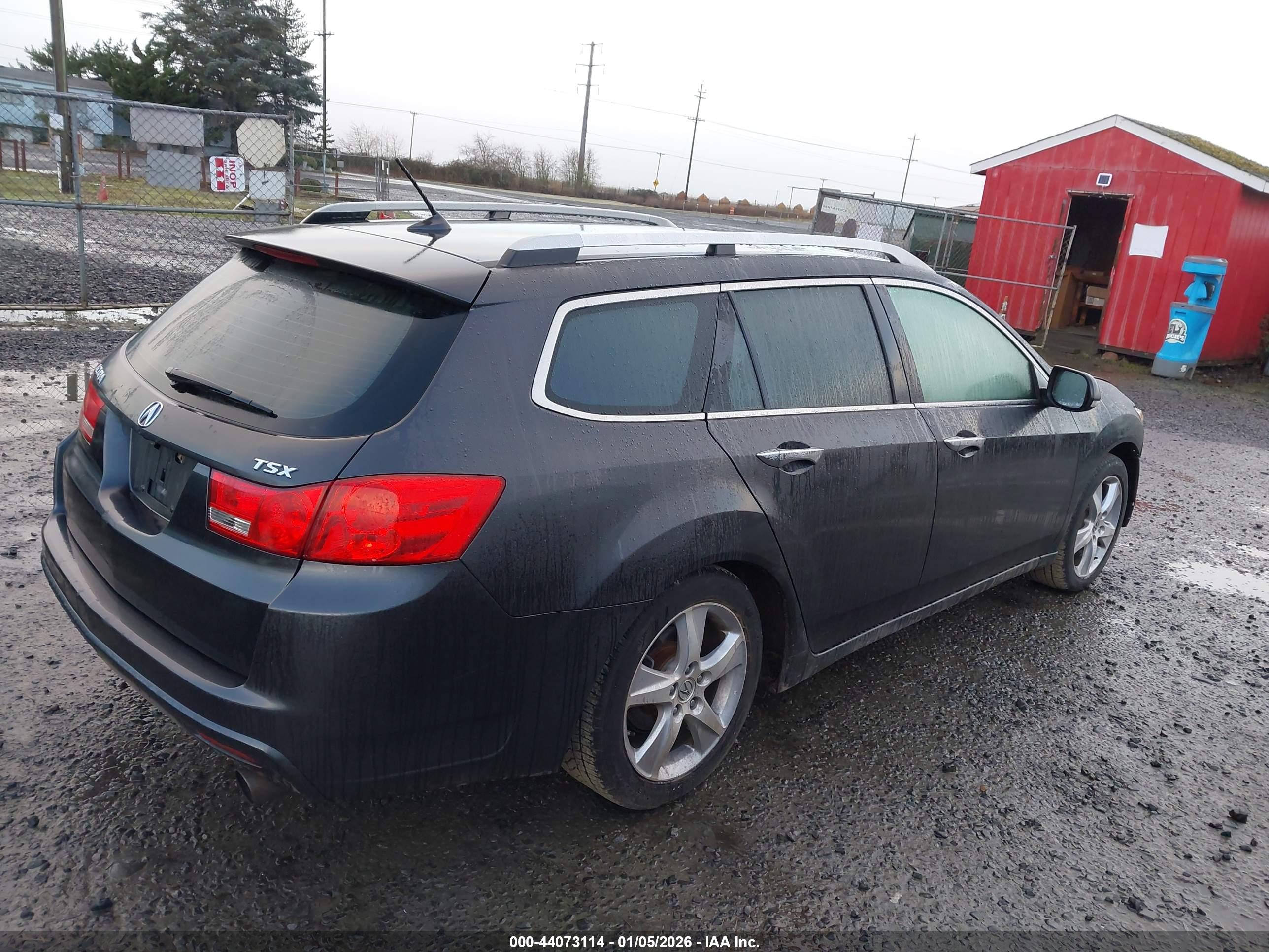 ACURA TSX image 4