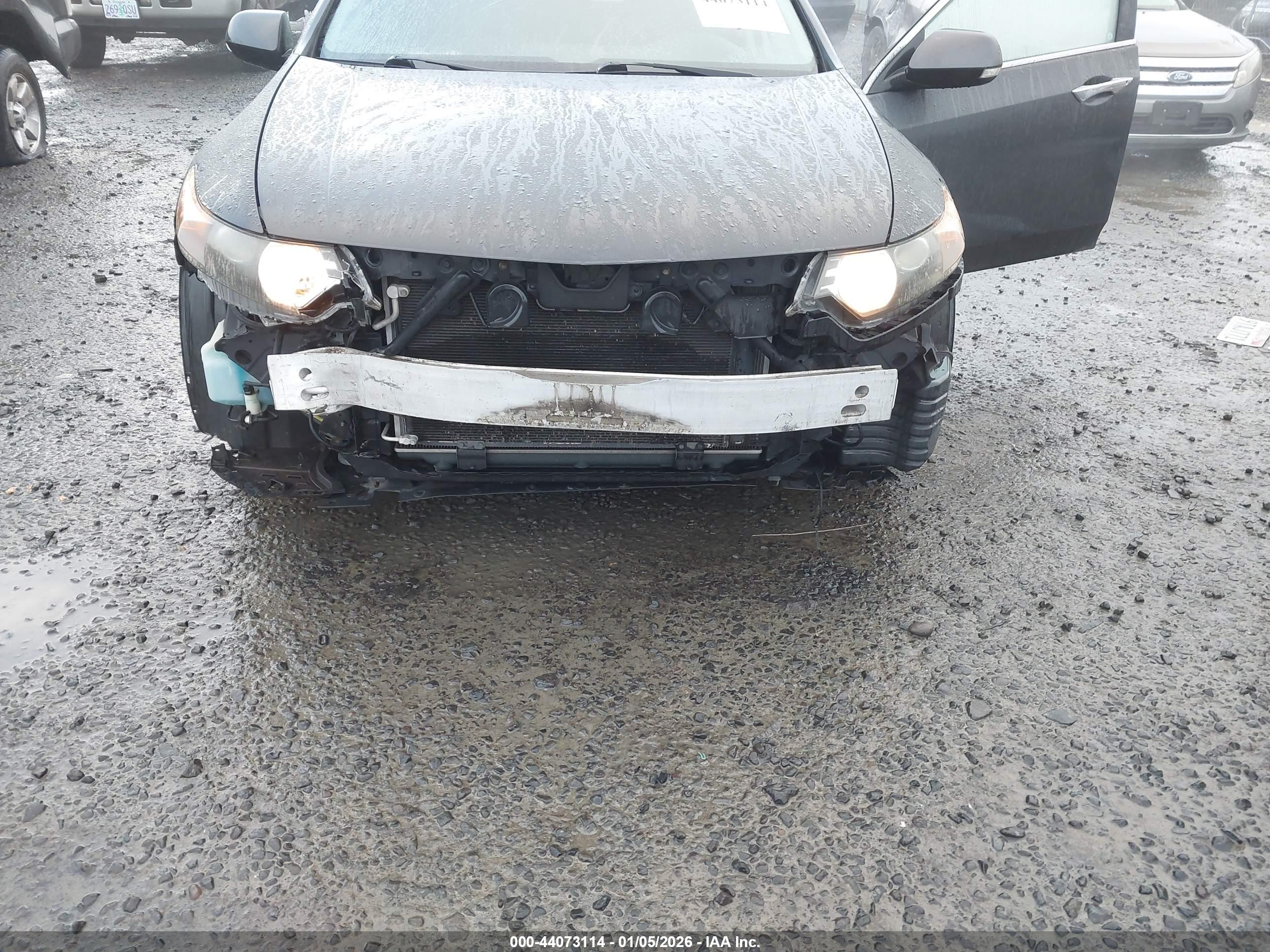 ACURA TSX image 6
