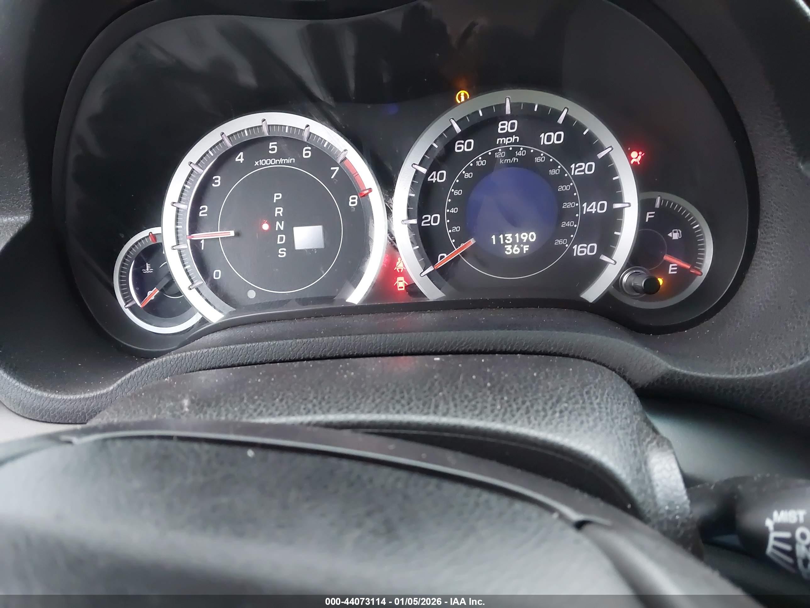 ACURA TSX image 7